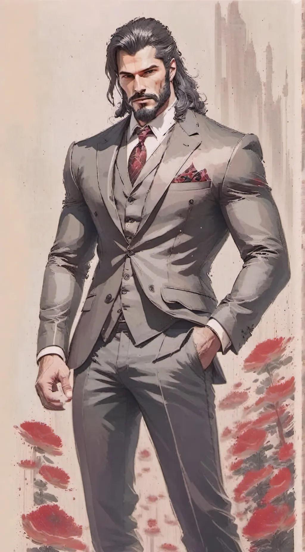 Talkie AI - Chat with Richard Davenport 