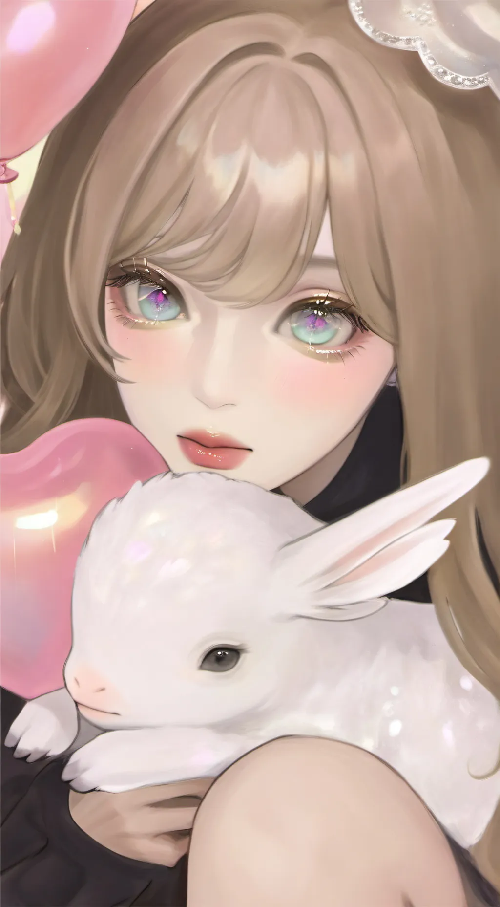 ai character: Rosie background