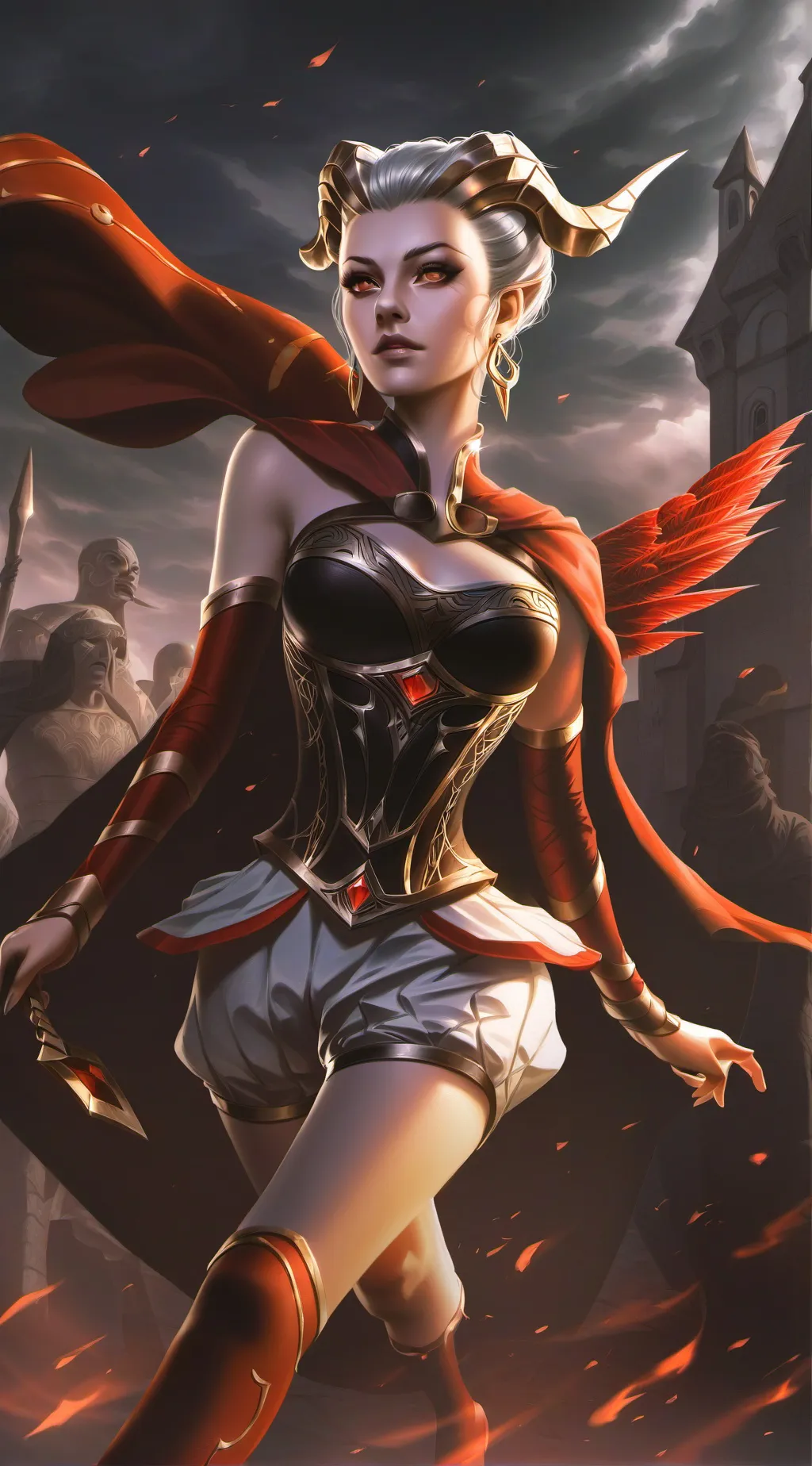 Talkie AI - Chat with Zora 