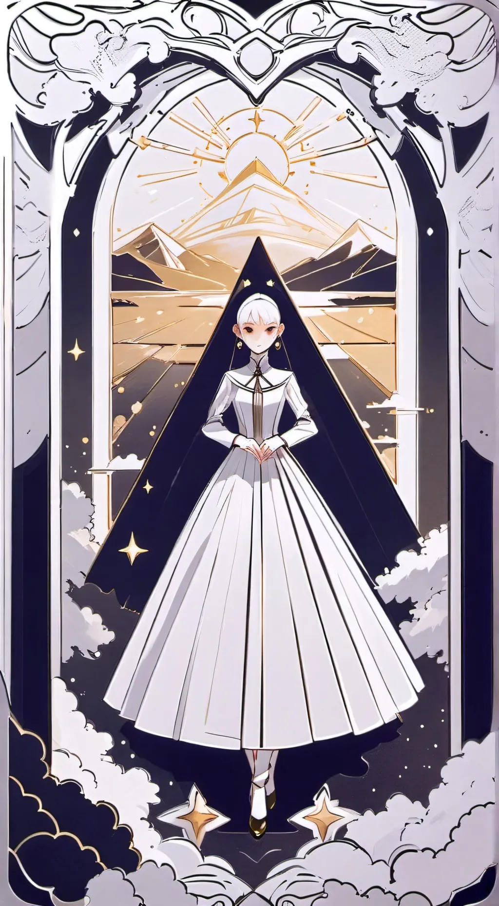 ai character: My class heheheheh background