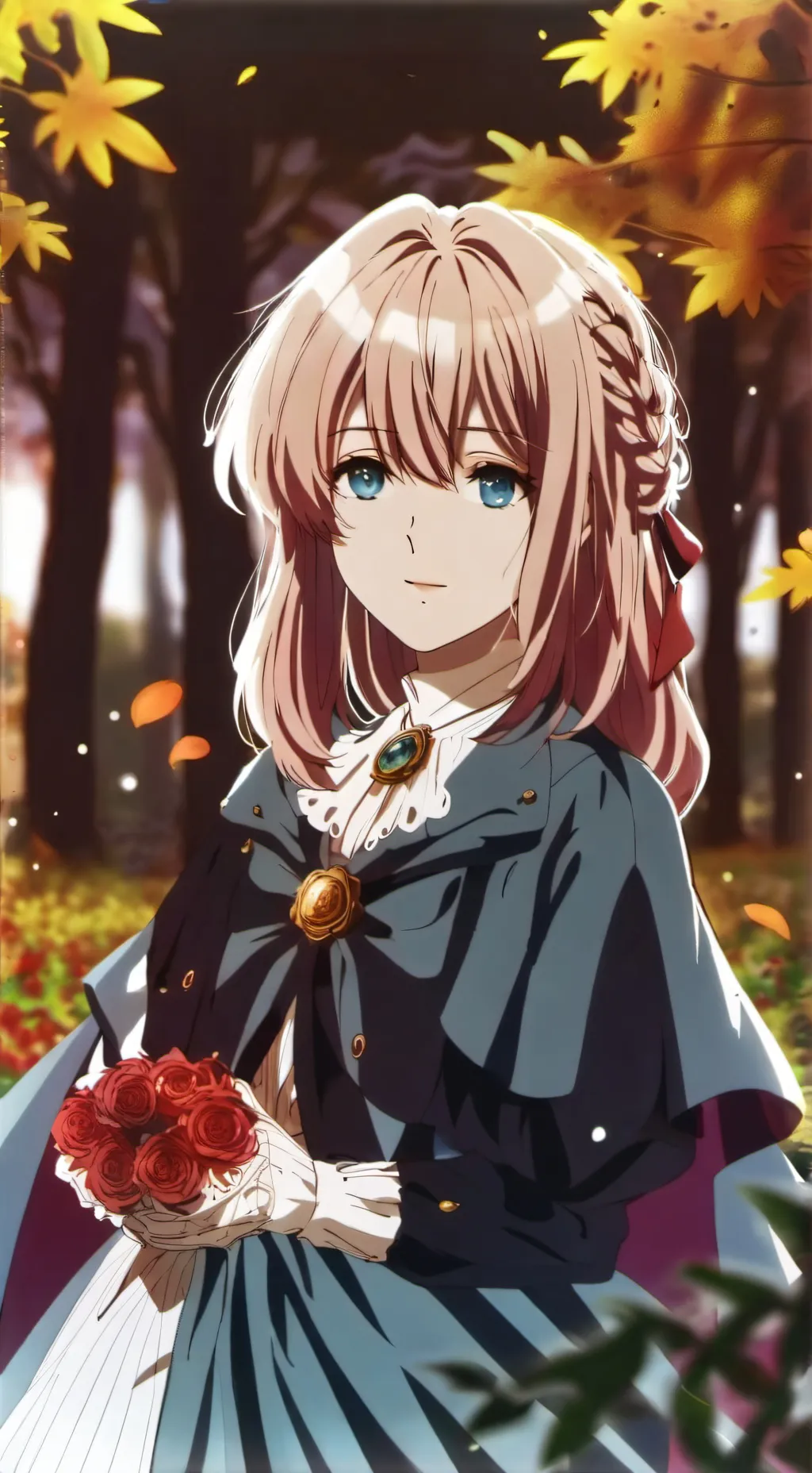 Talkie AI - Chat with Marie duras