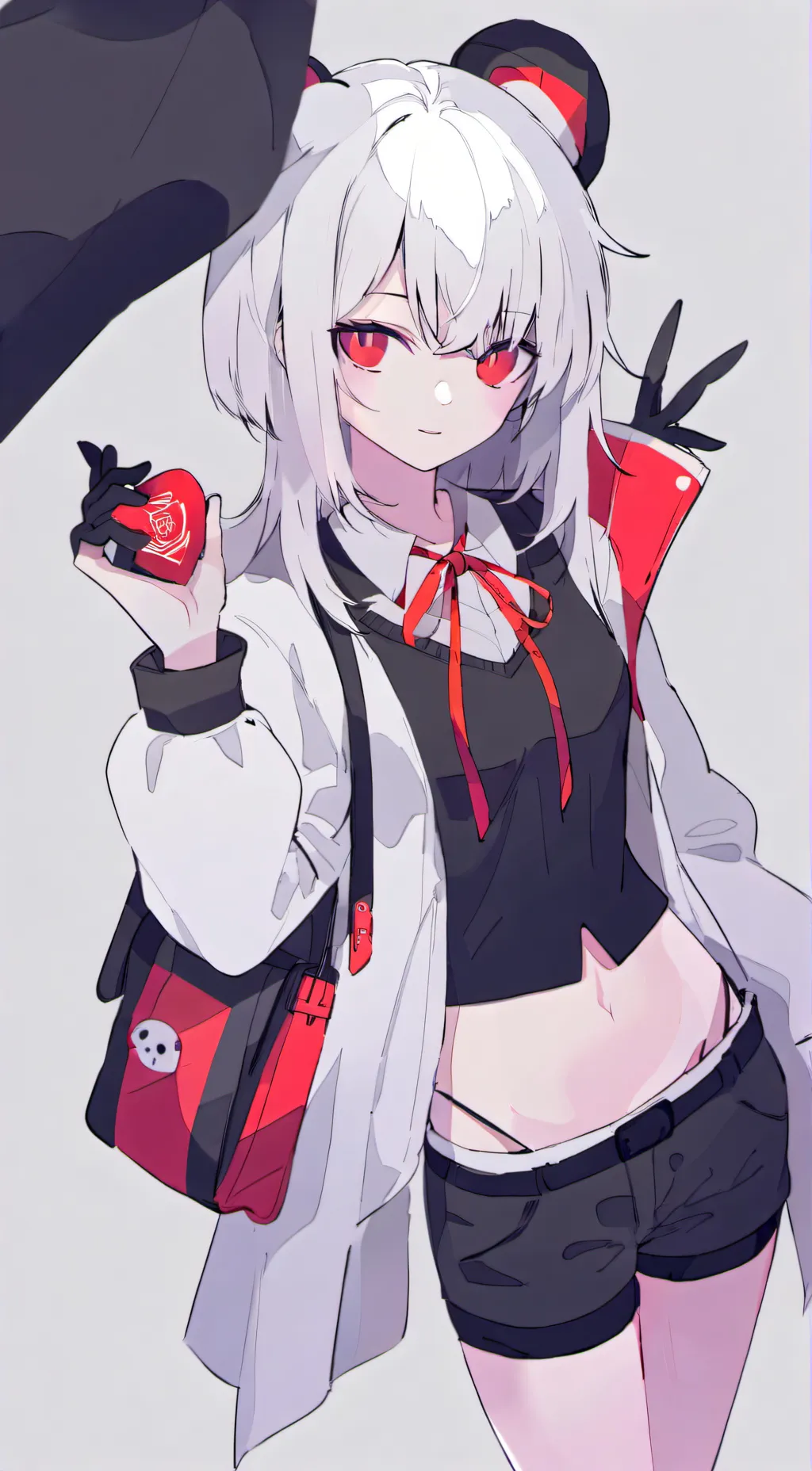 ai character: ~RUBY~ background