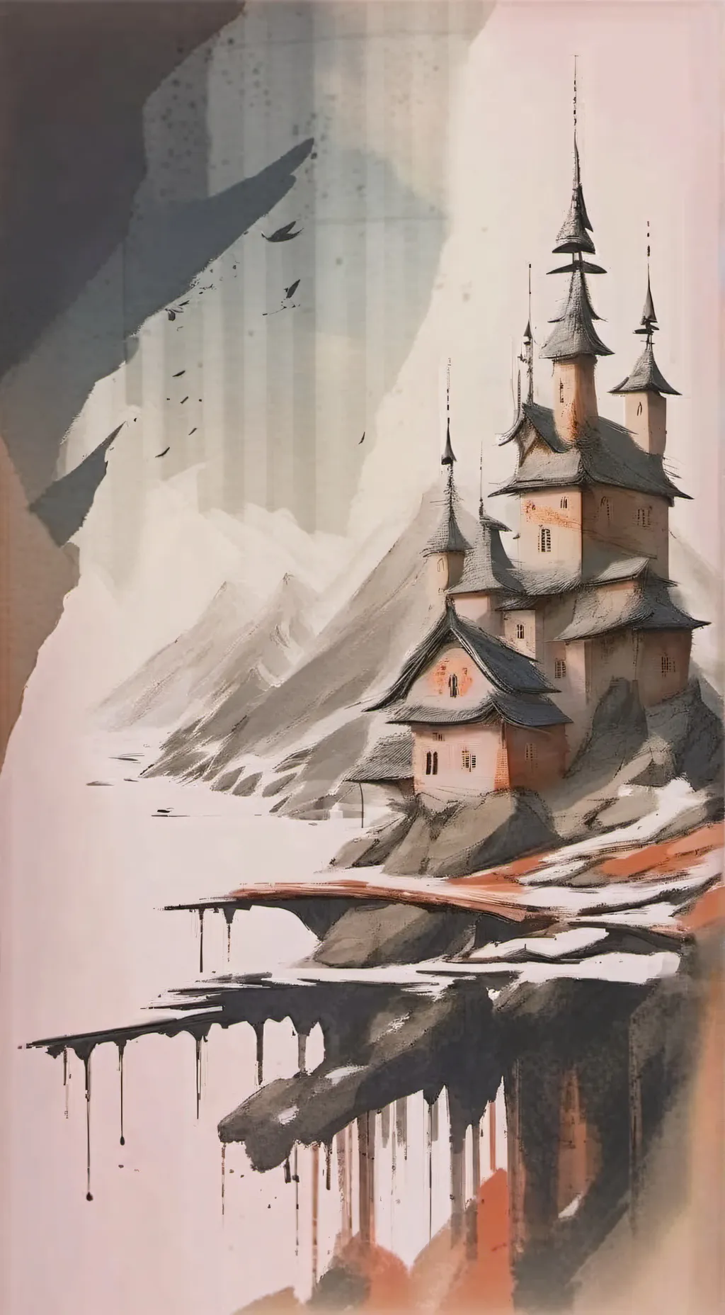 ai character: Round 6  background