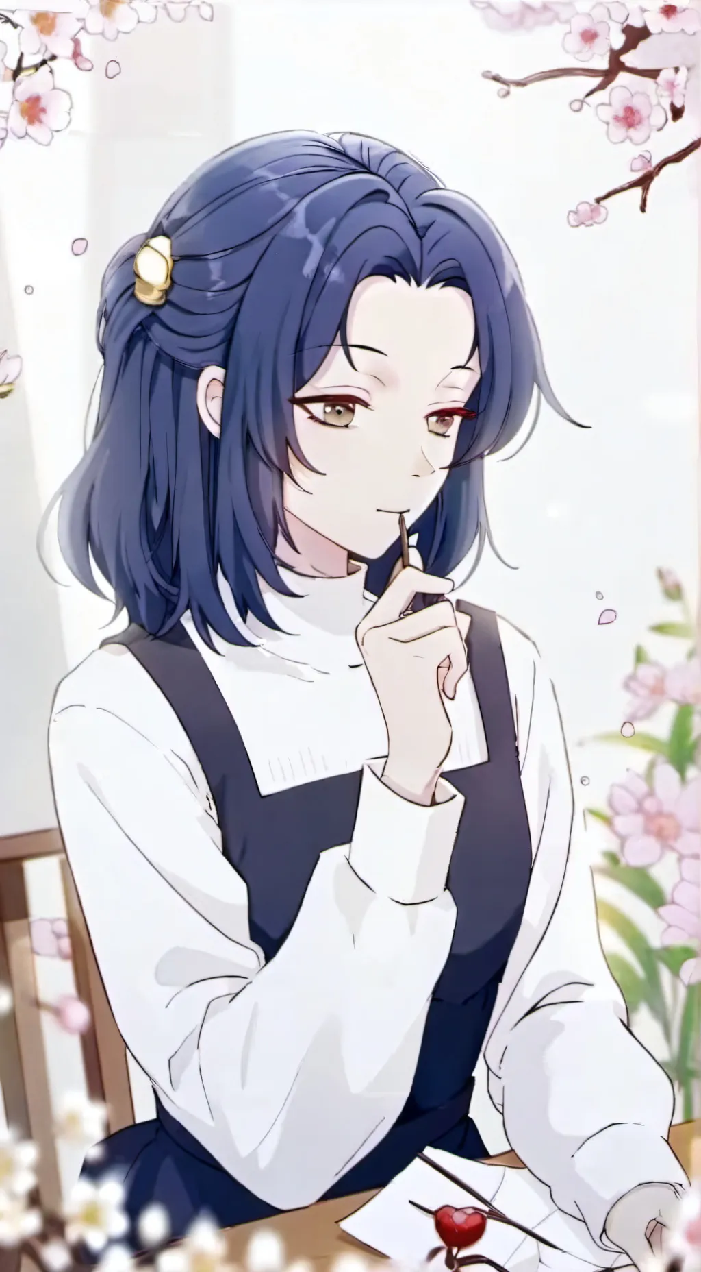 ai character: 4 brabuletas background