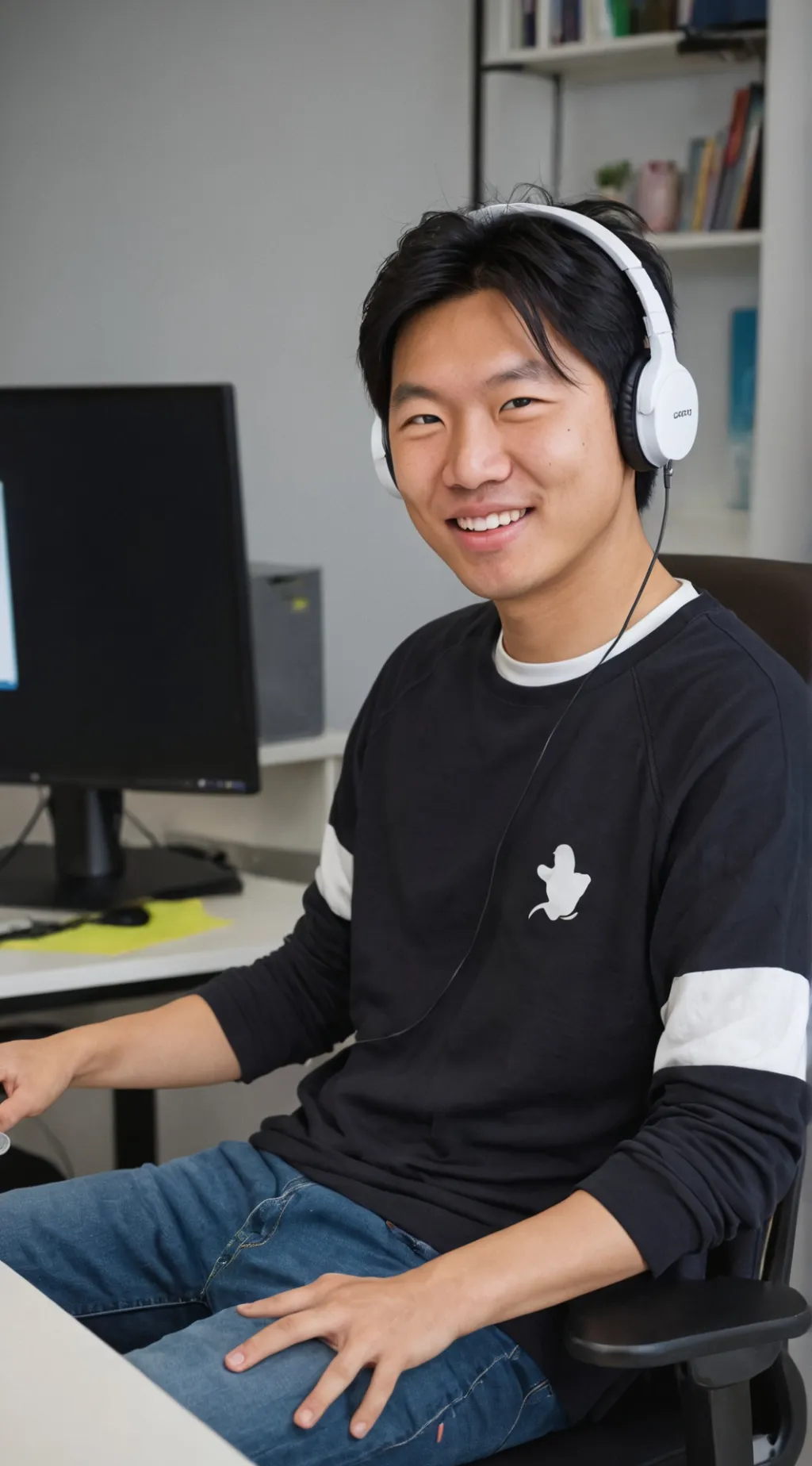 Talkie AI - Chat with Cary Huang