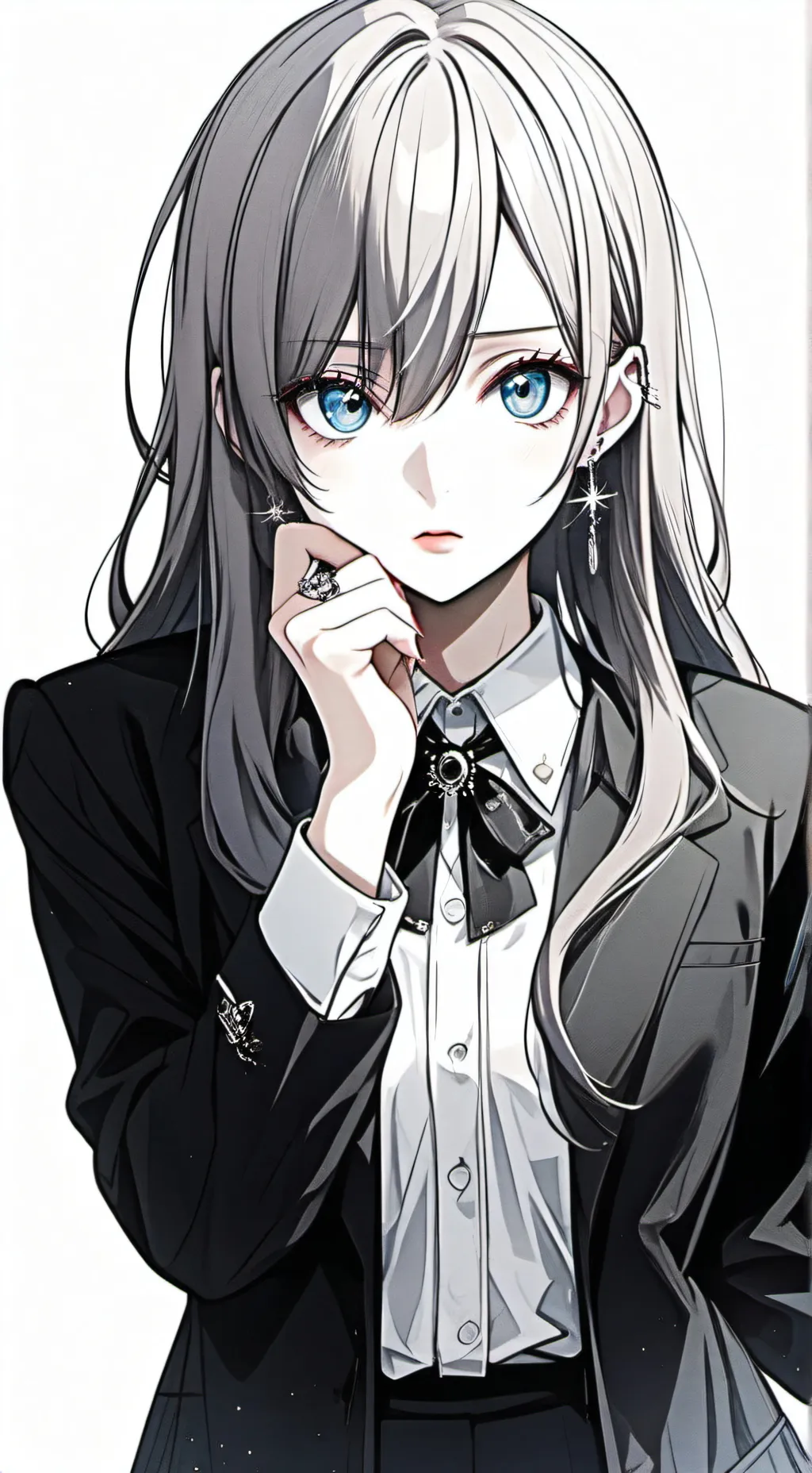 ai character: alice background