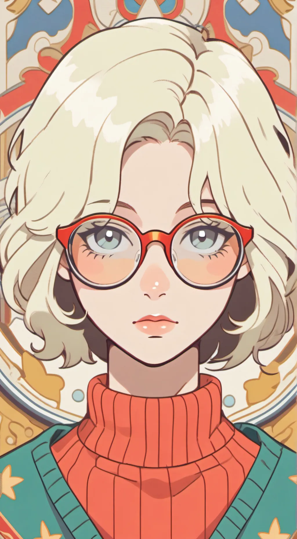 ai character: Isabell background