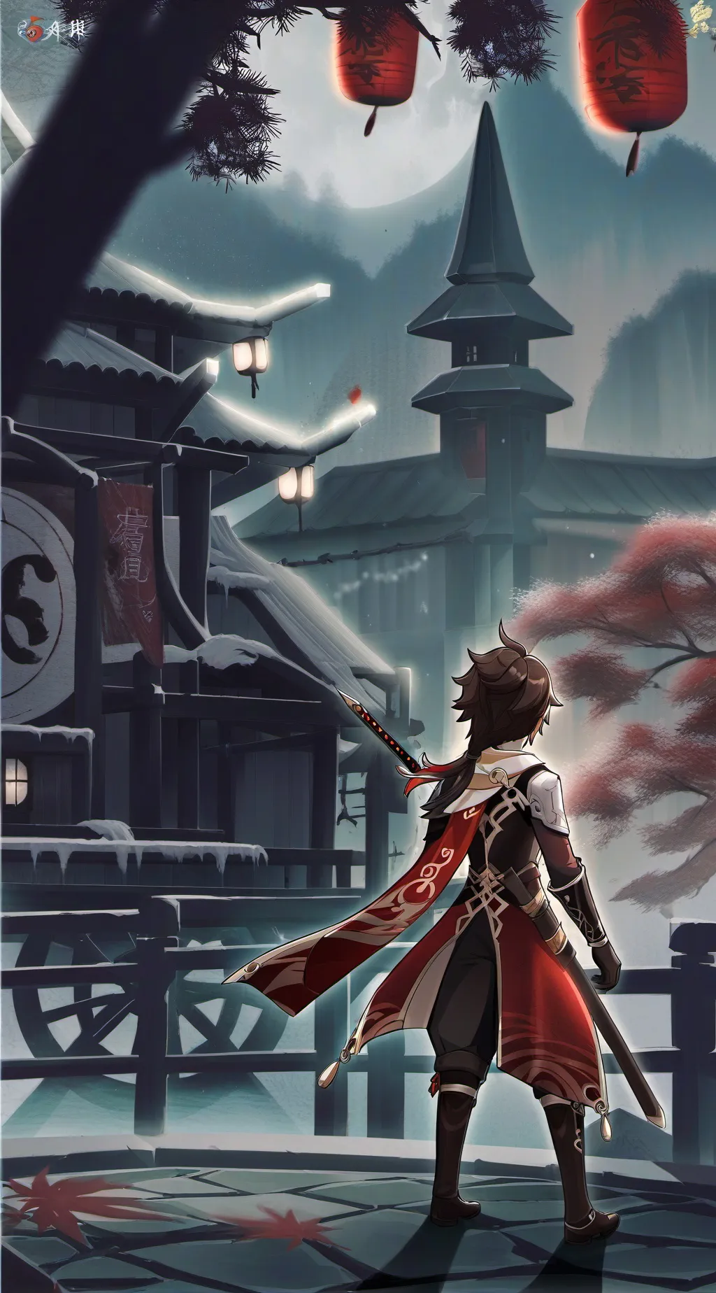 ai character: femon slayer deu background