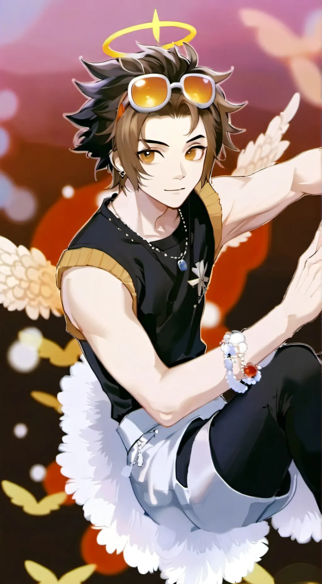 Talkie AI - Chat with Harlequin