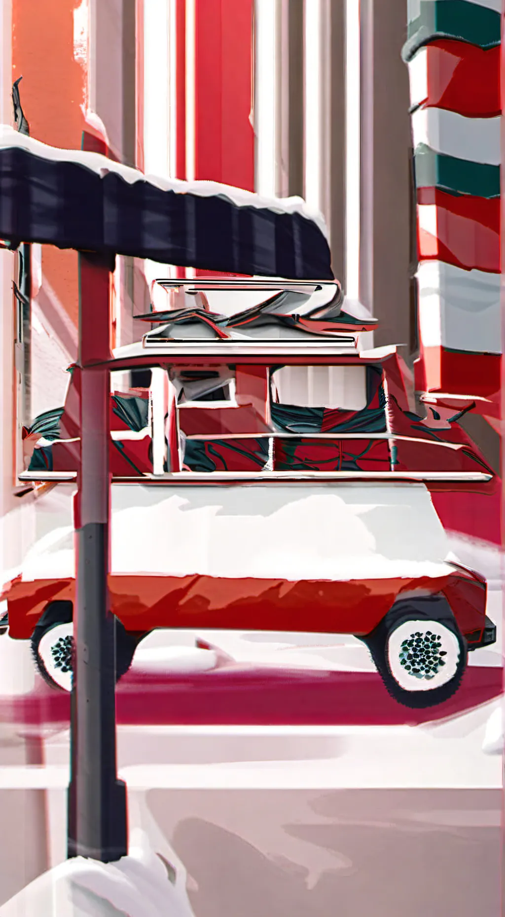 ai character: Hazbin Hotel background