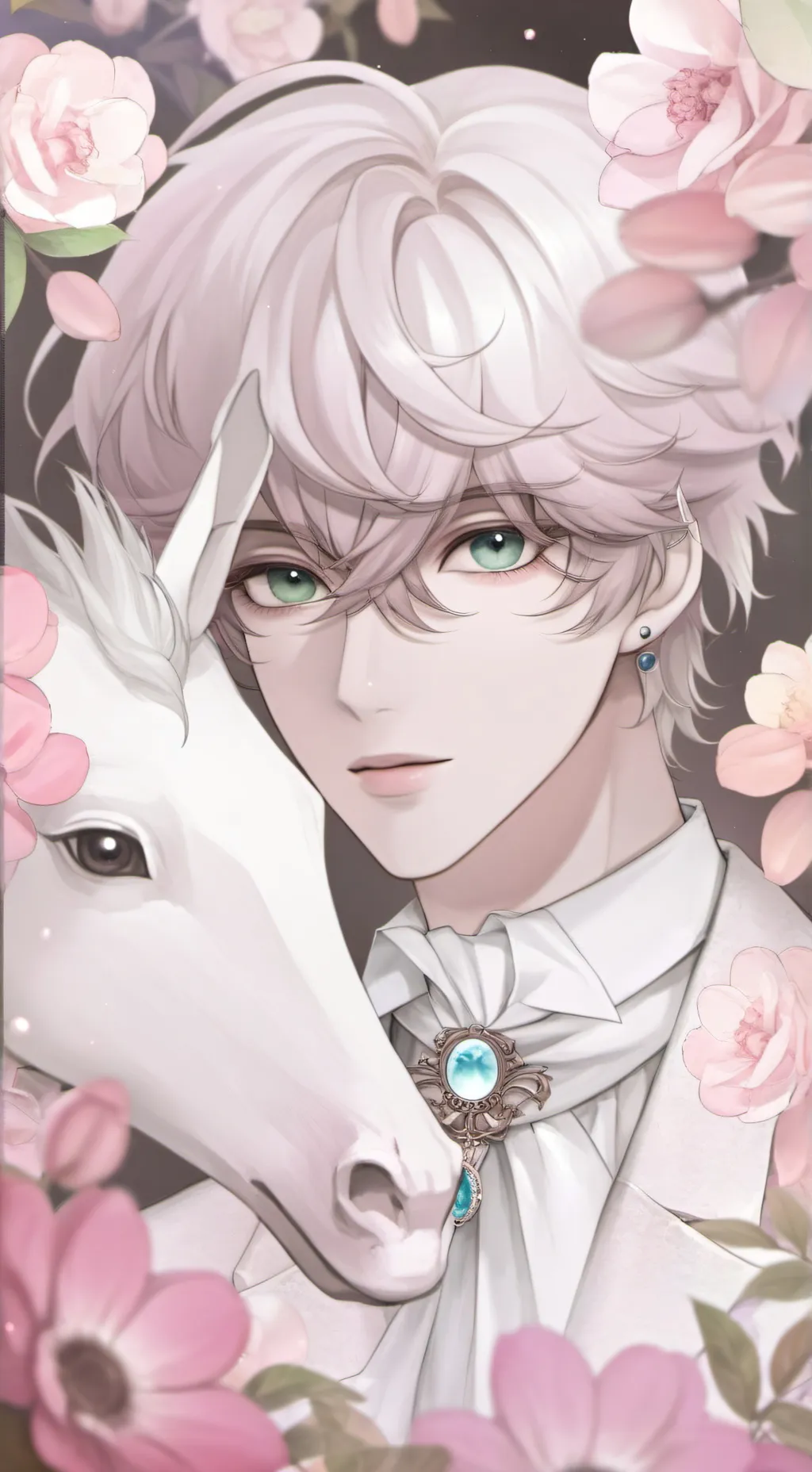 ai character: Issei background