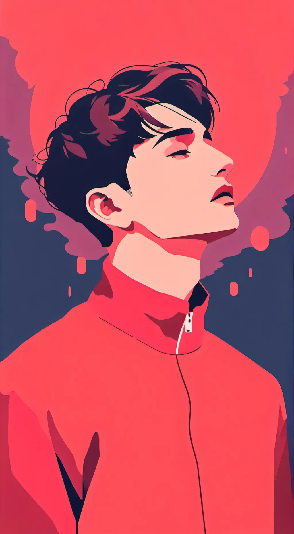 ai character: sorry guys background