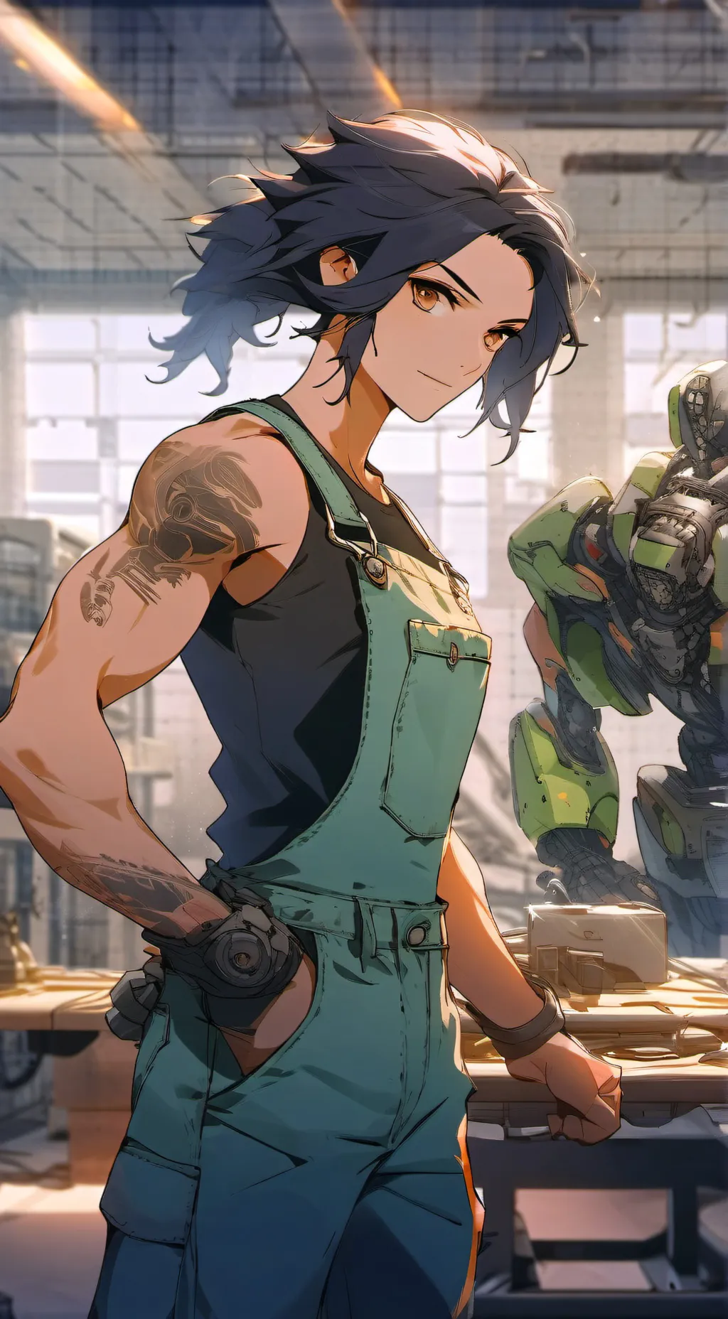 Talkie AI - Chat with Sandra