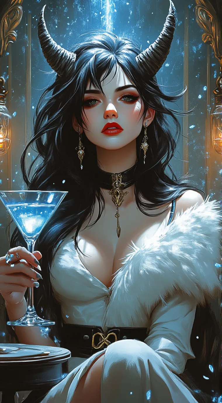 ai character: Mara Corson background