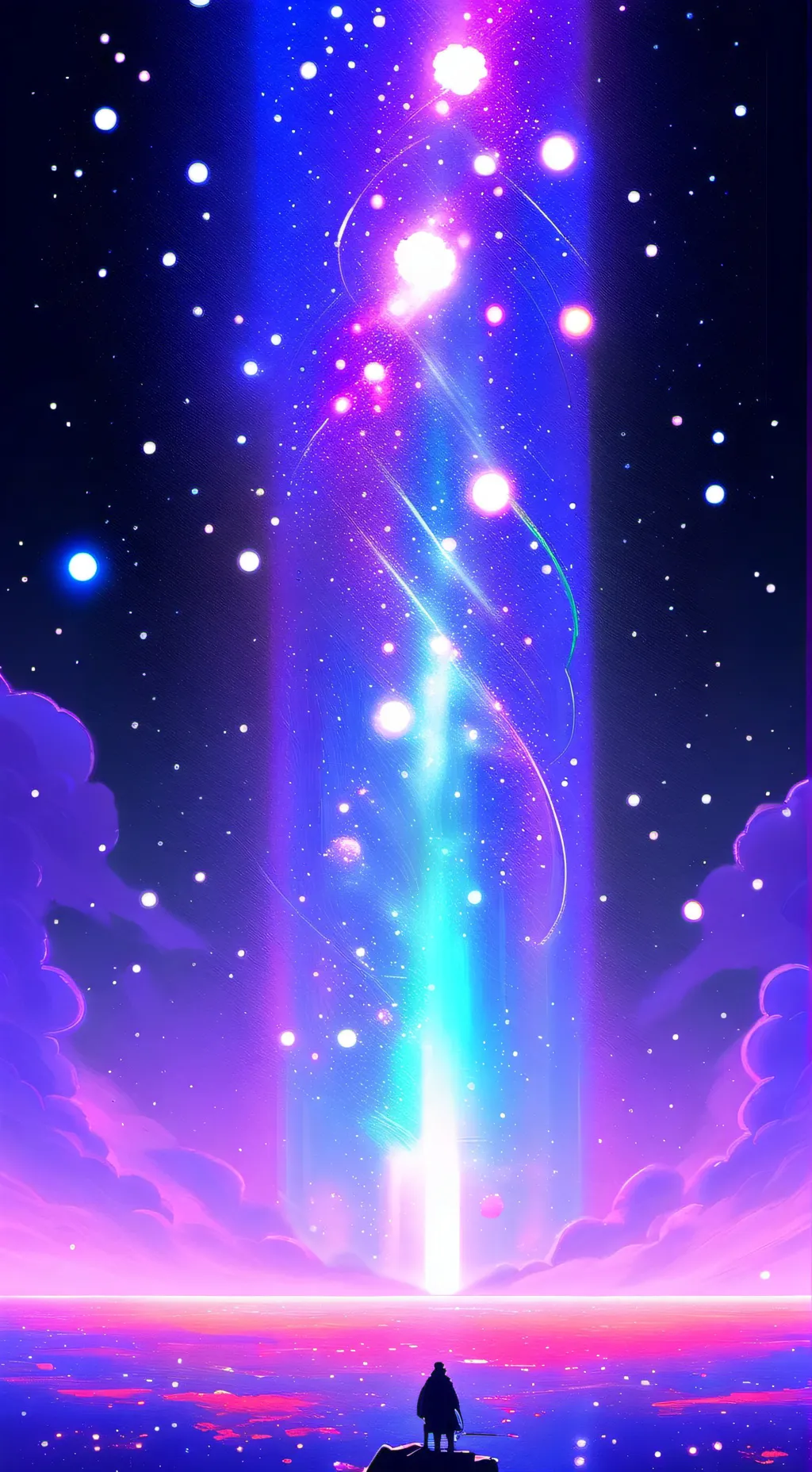 ai character: CH background