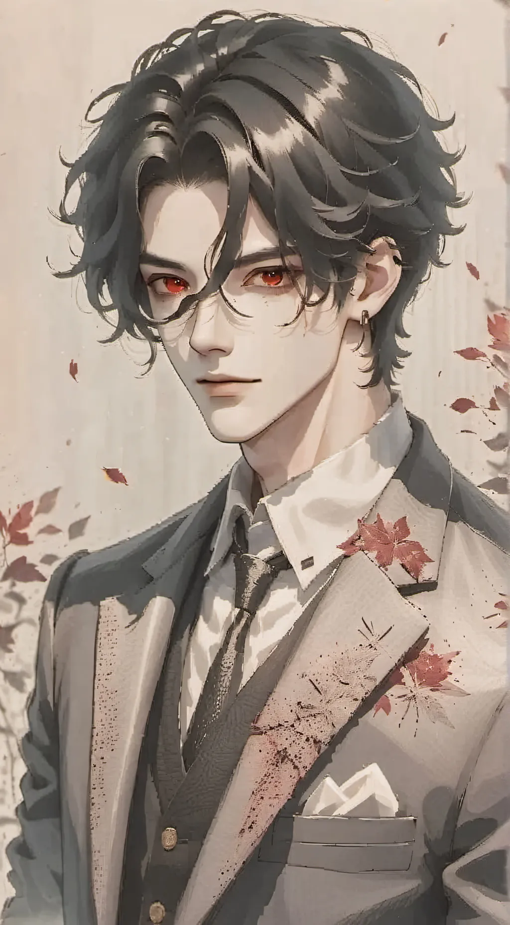 ai character: ``vincent`` background