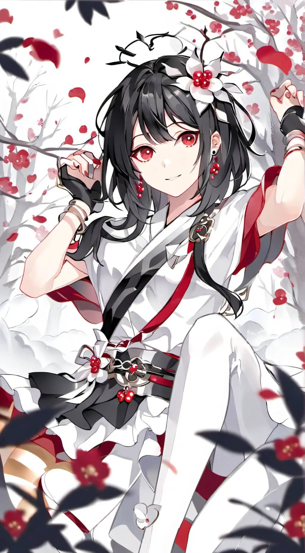 ai character: Bailey background