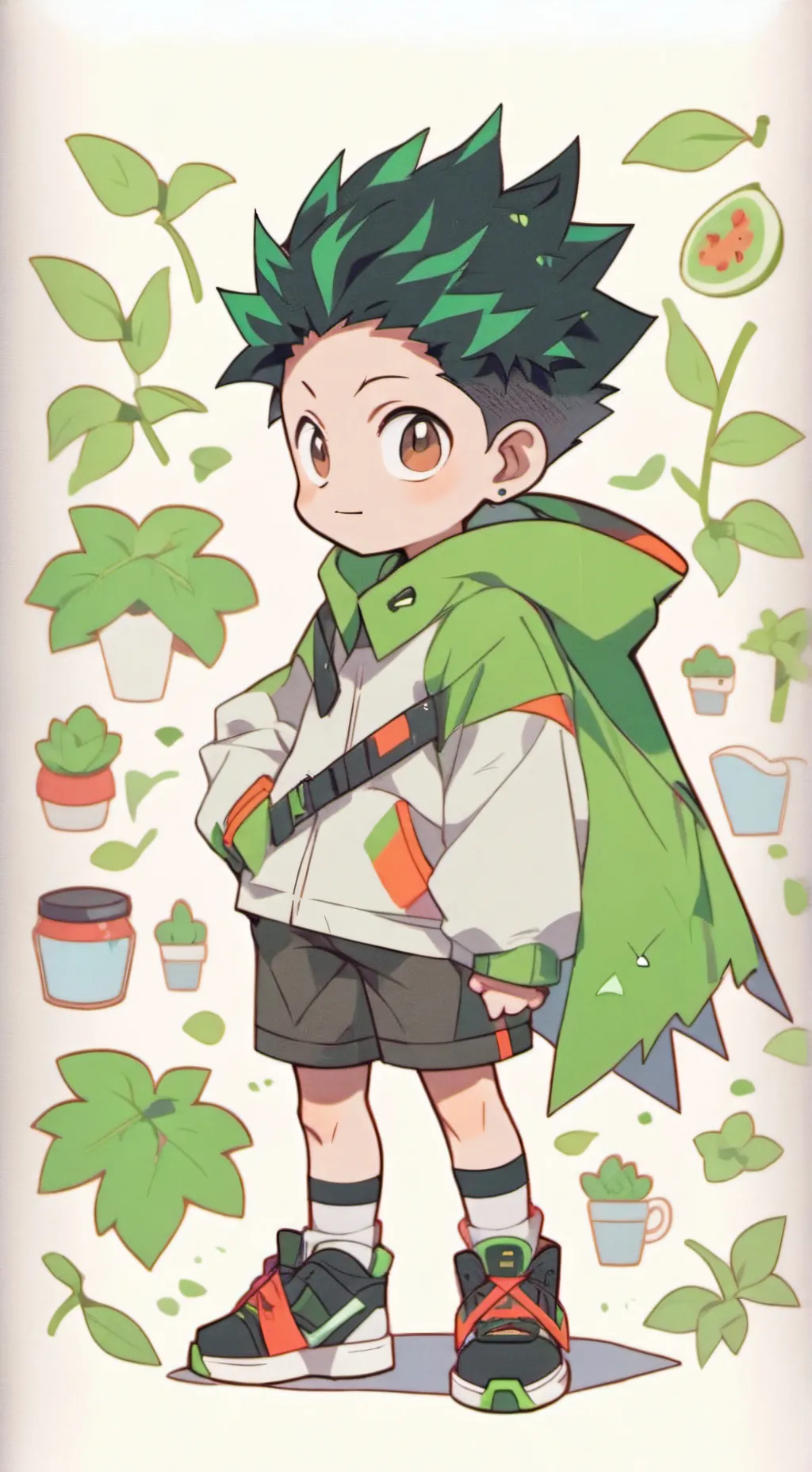 Talkie AI - Chat with Gon