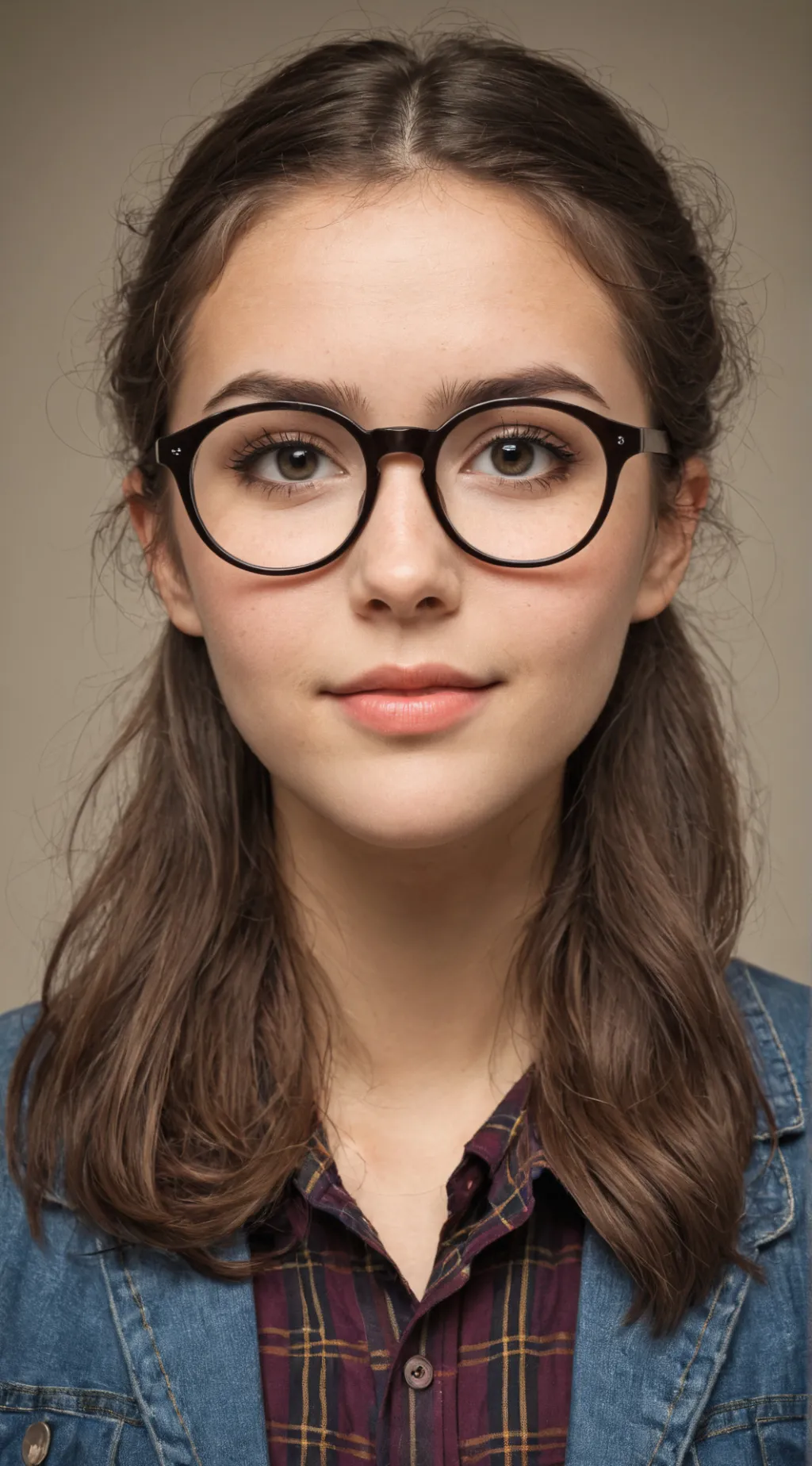 ai character: Emma  background