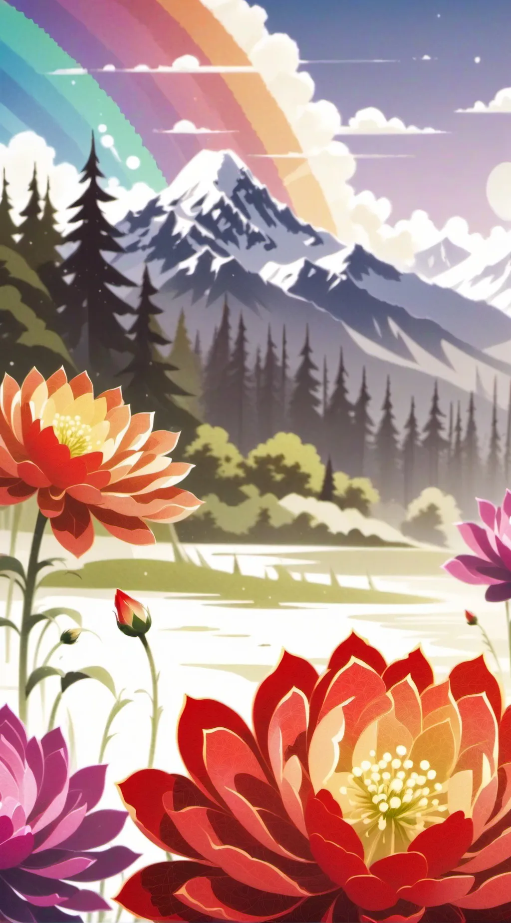 ai character: Dw infection part1 background