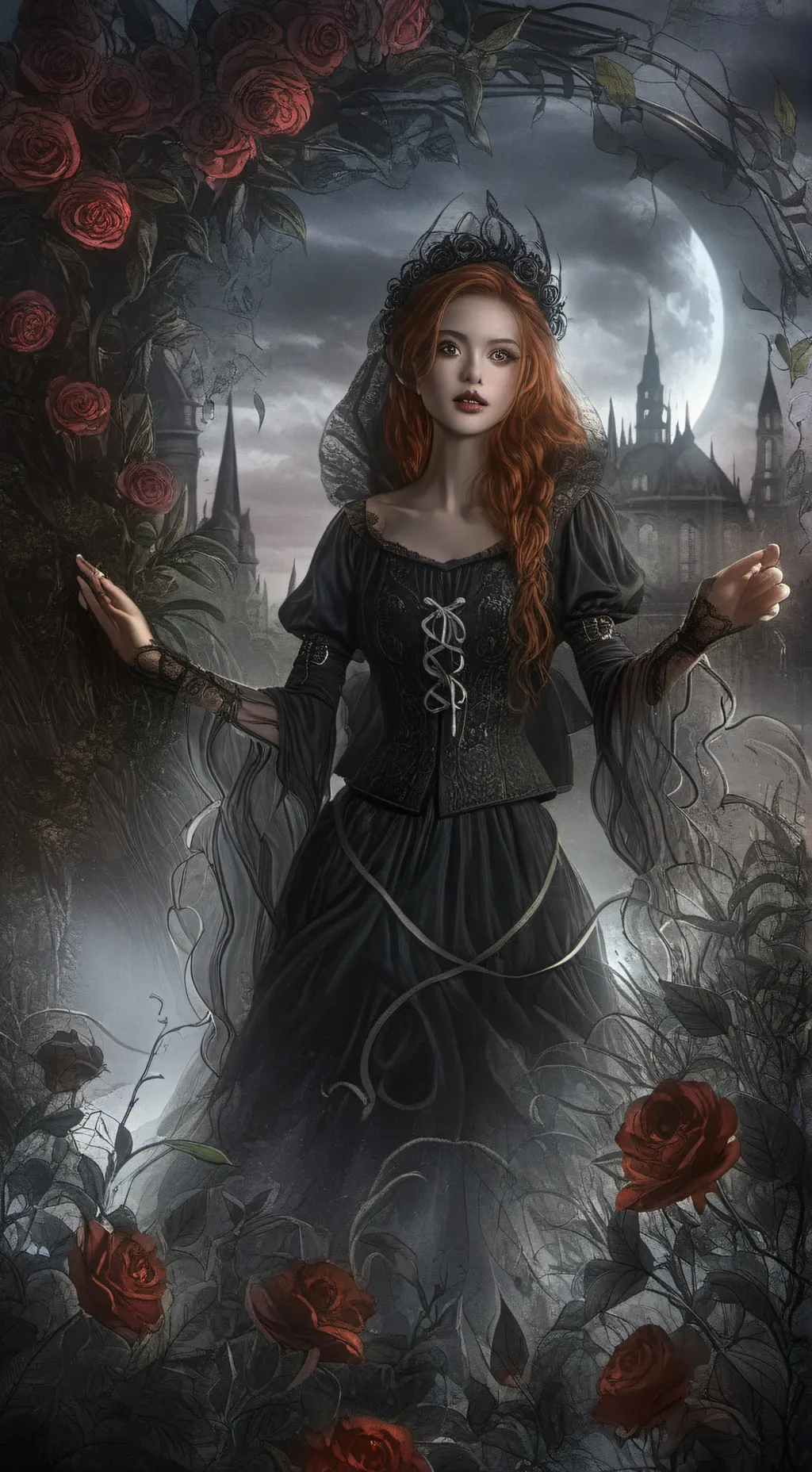 ai character: ninja steel background