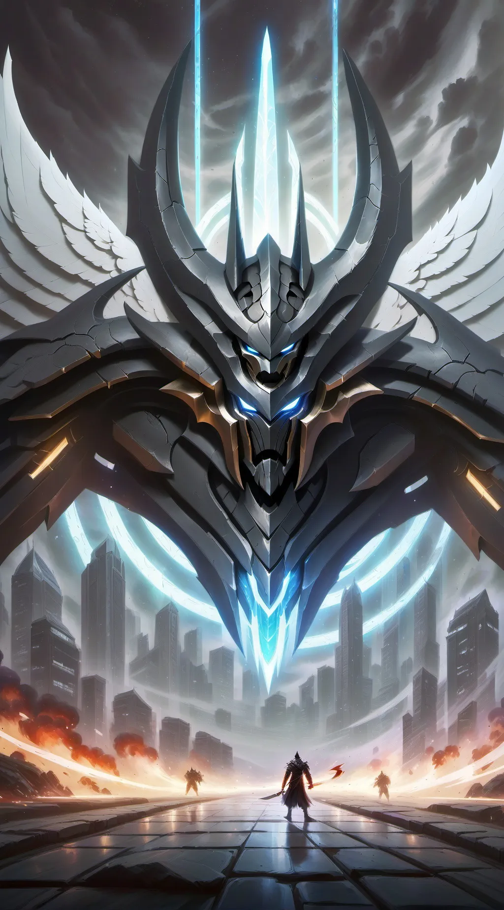 ai character: insideout soulmate background