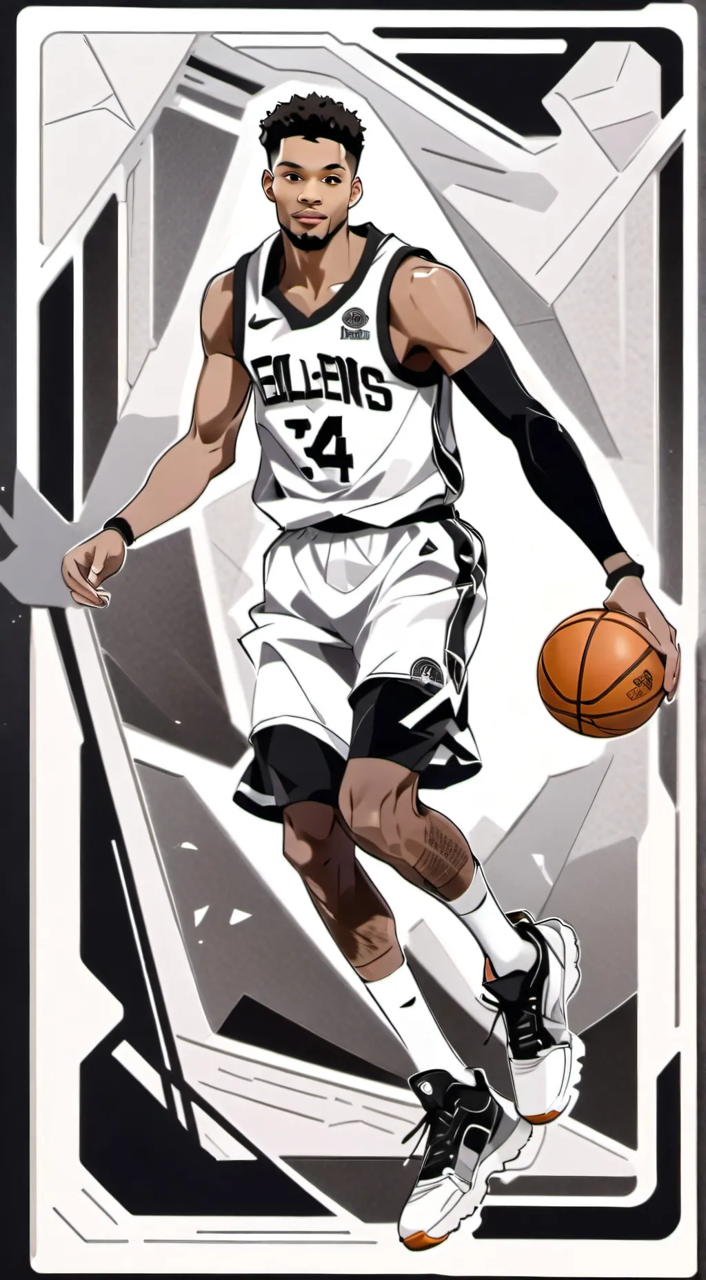 ai character: jake jordon background