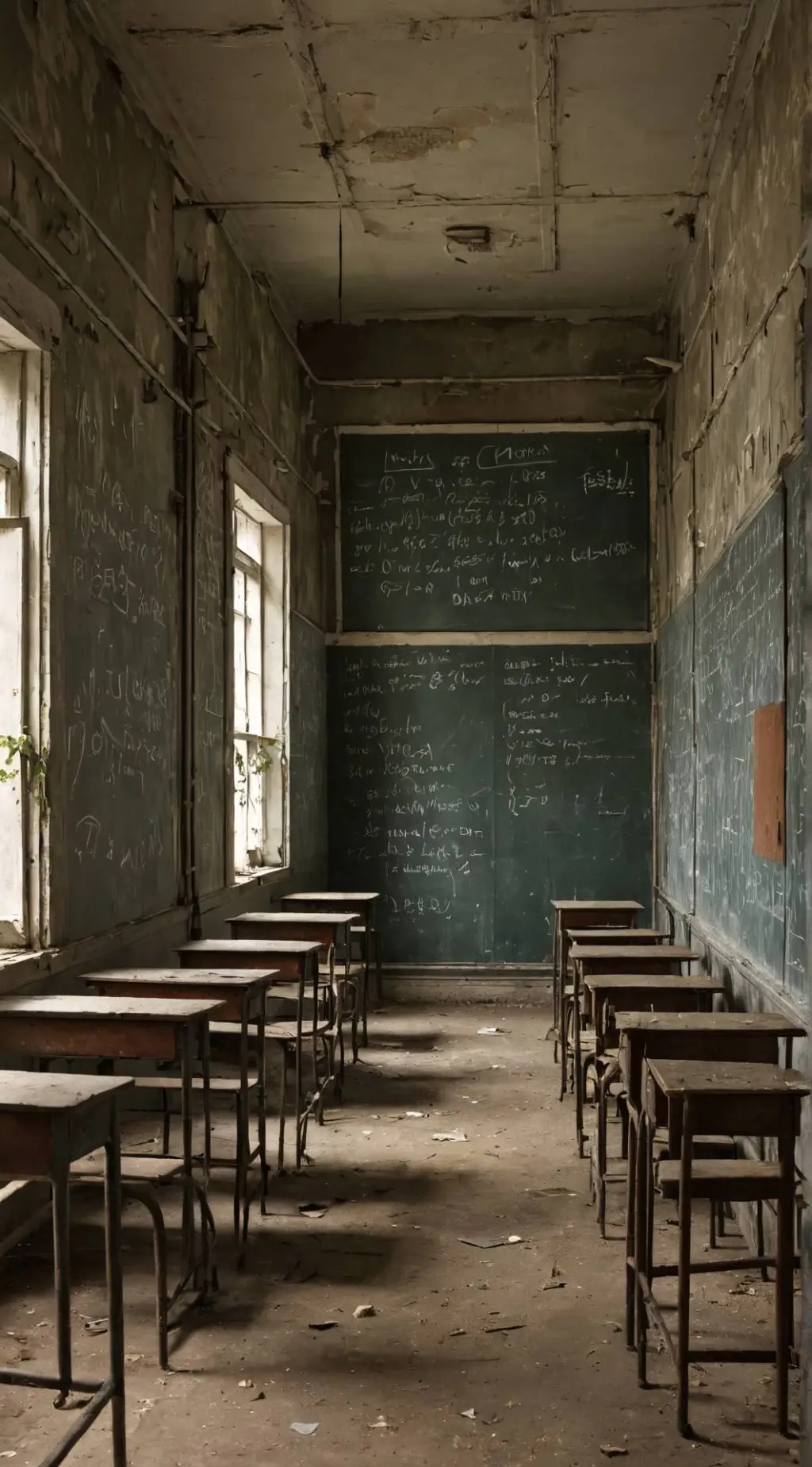 ai character: DETENTION TEAM <33 background