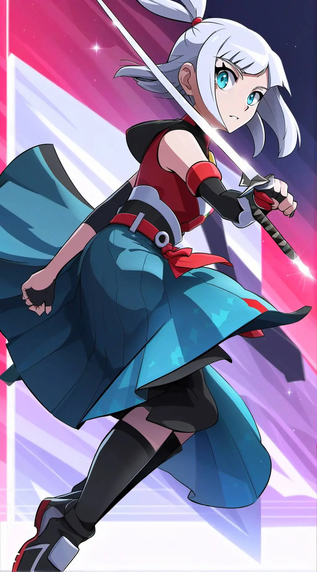 ai character: 💋Anny💋 background