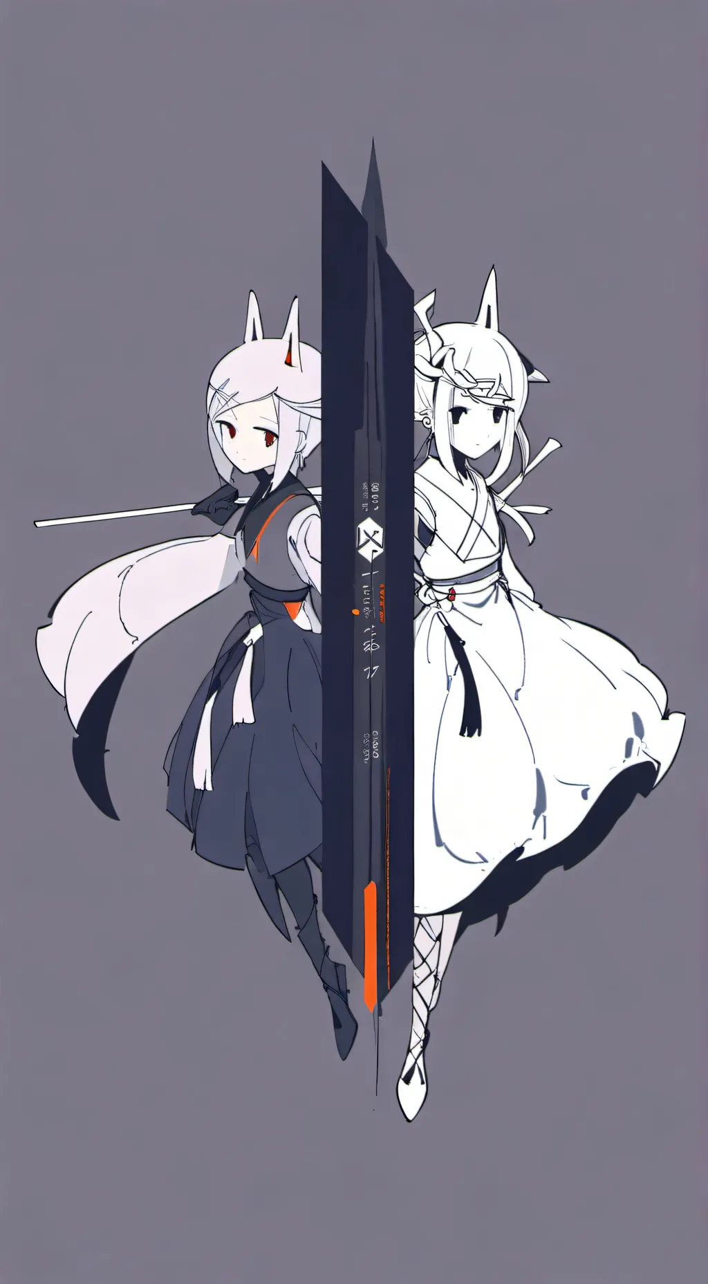 ai character: Mha background