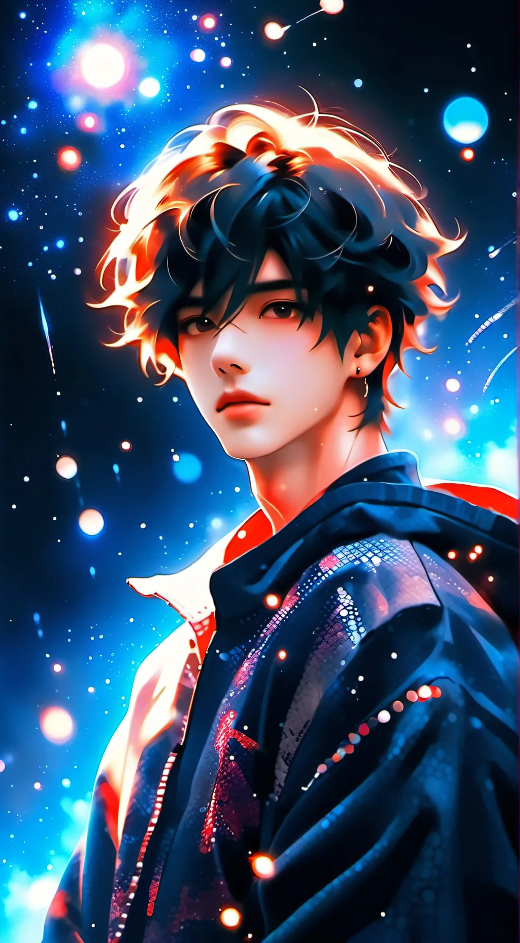 ai character: Xen background