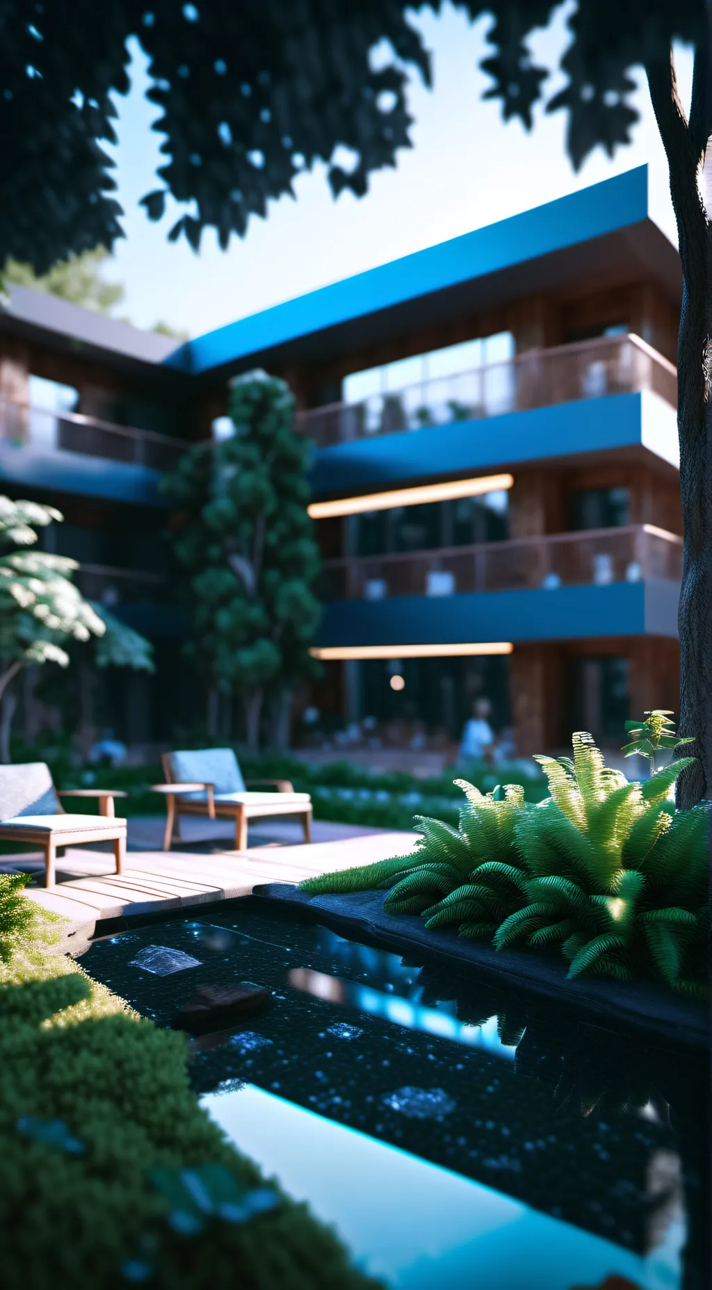 ai character: Mha × Your School background