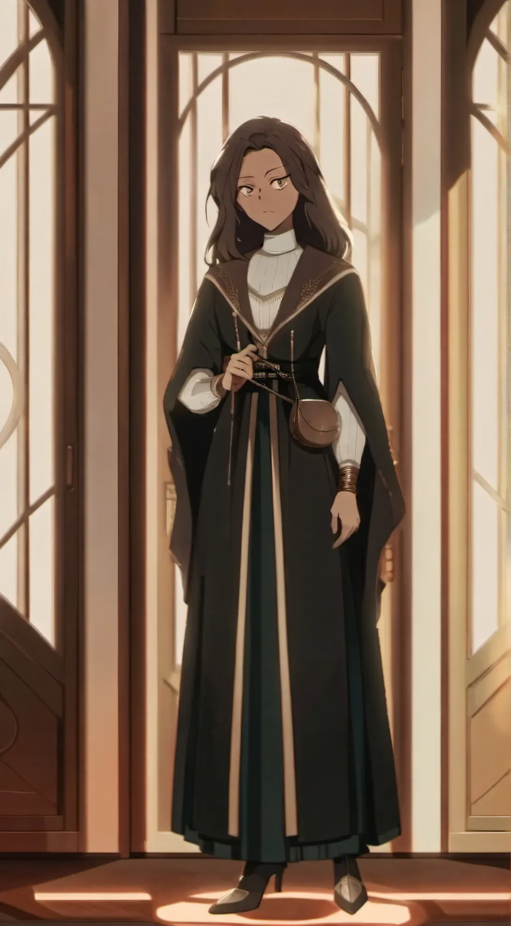 ai character: MHA et une peste ! background