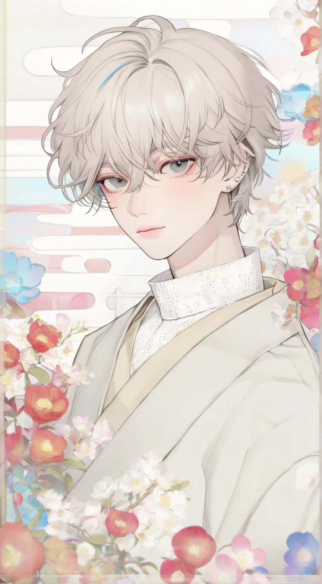 ai character: Quinn background