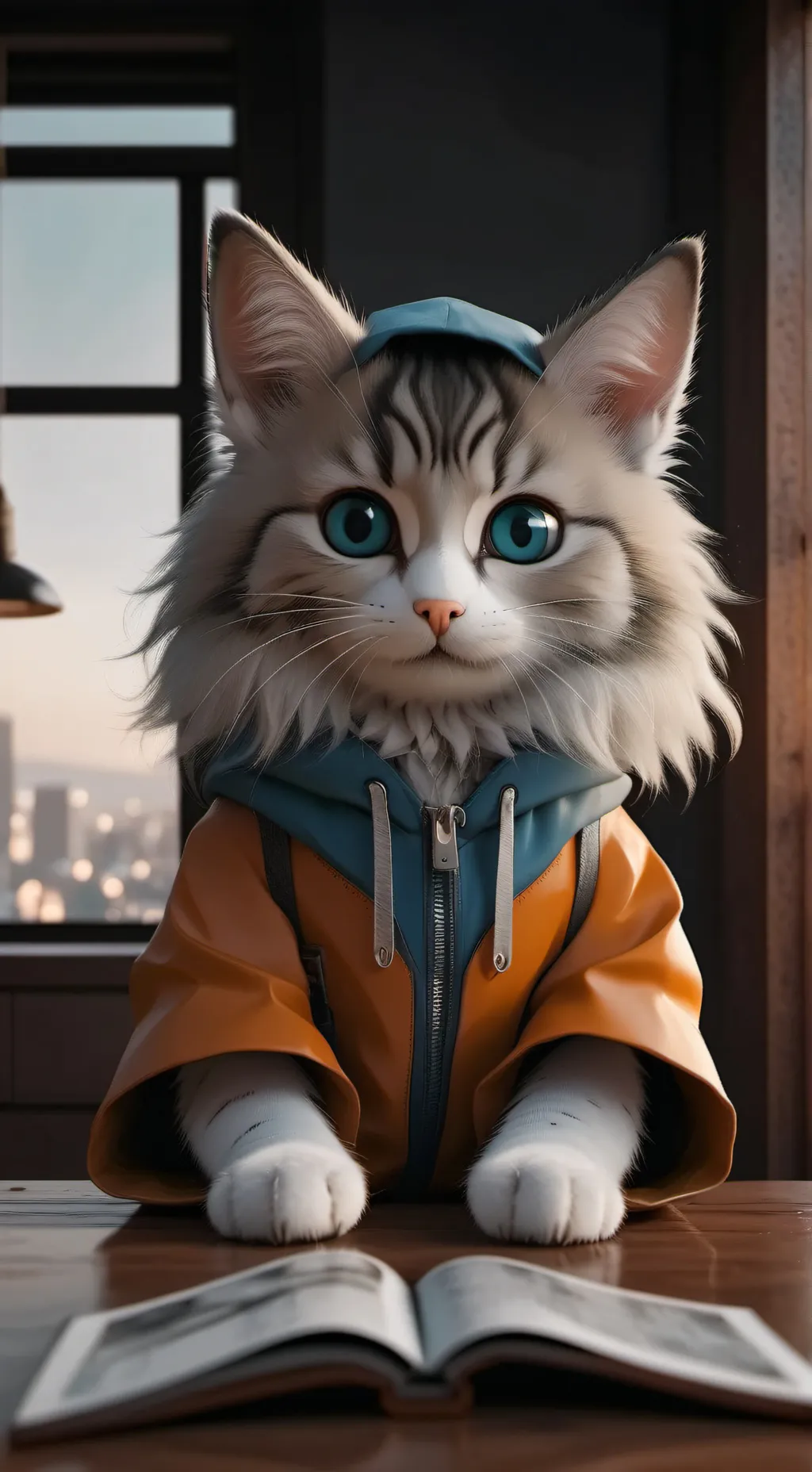 ai character: ✨Dw Squid game🌈 background