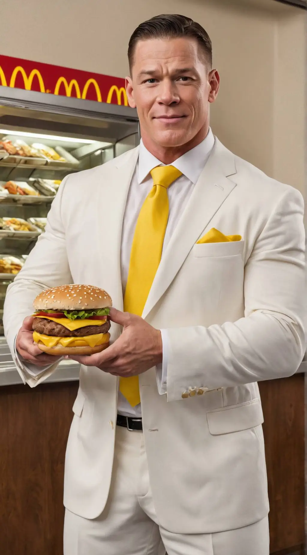 Talkie AI - Chat with John Cena