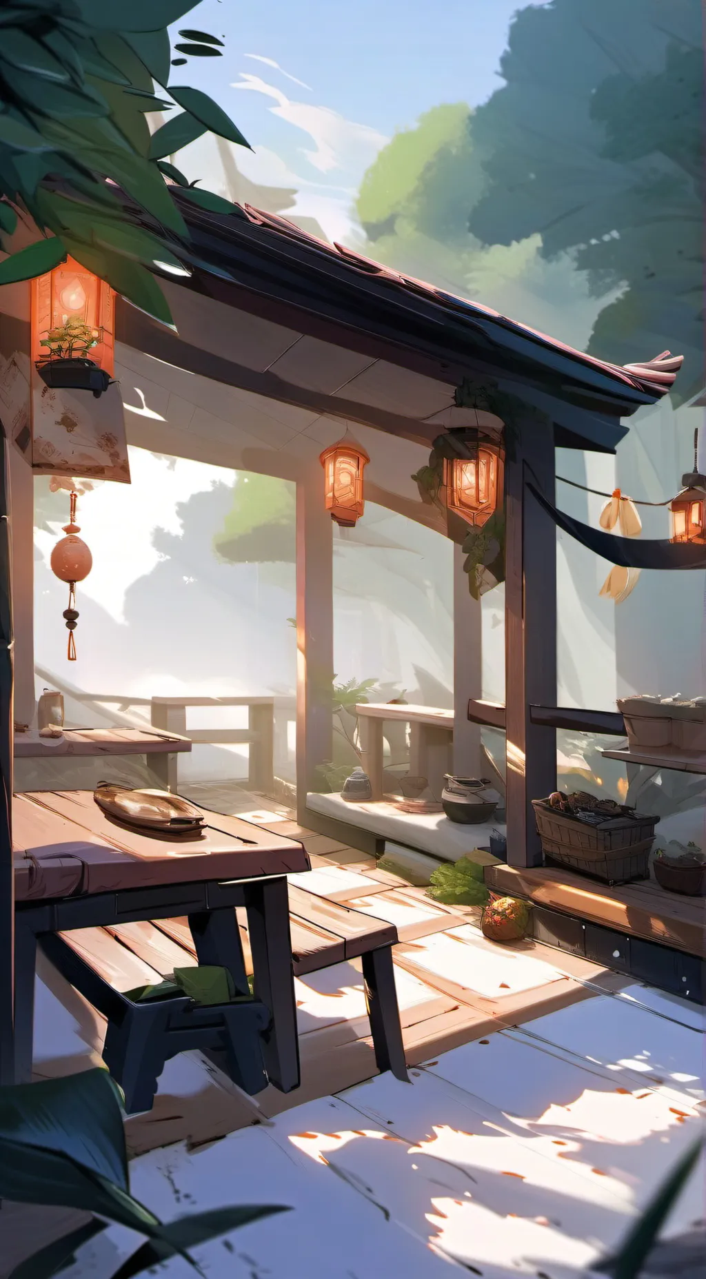 ai character: Zane  background