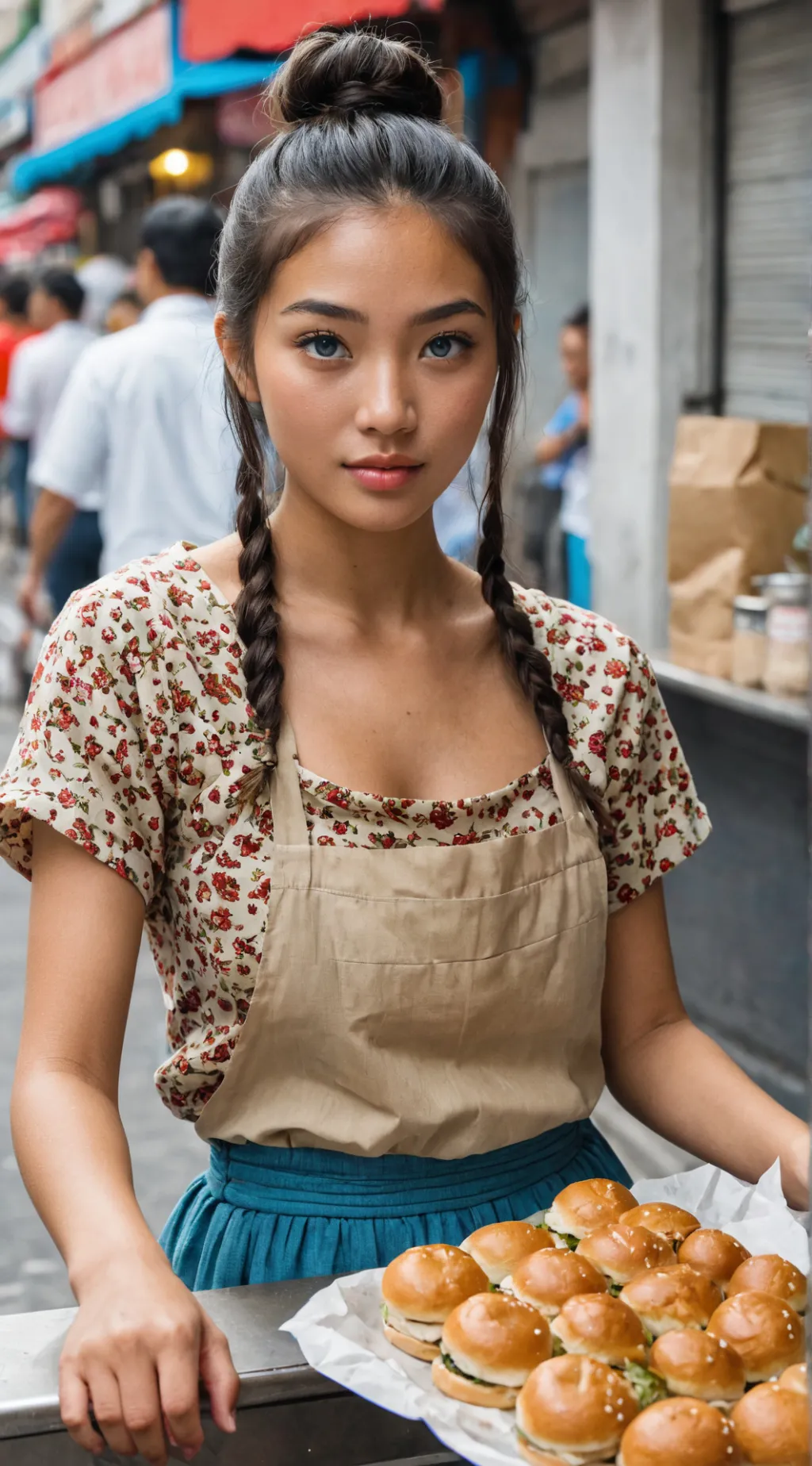 Talkie AI - Chat with Peyton 