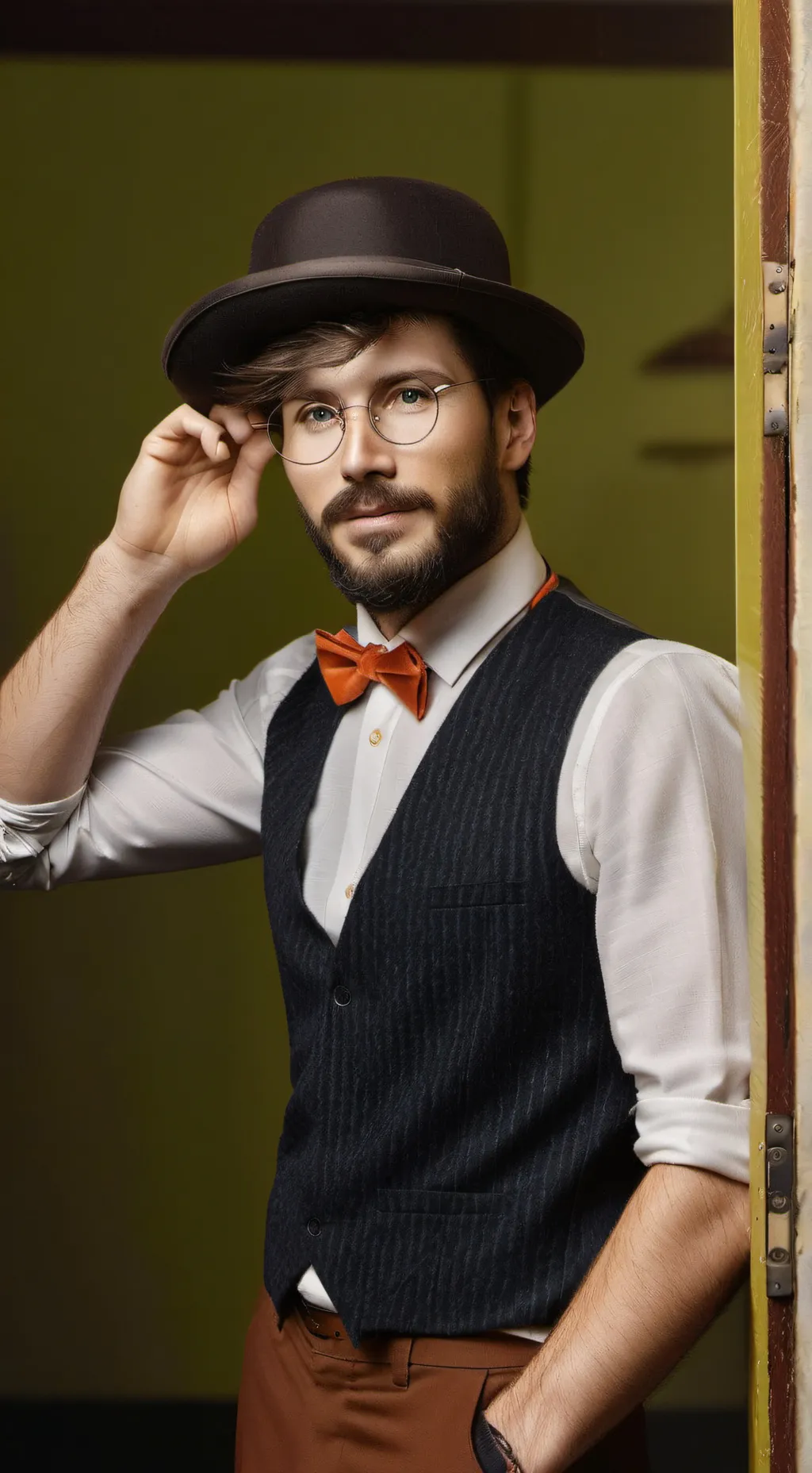 Talkie AI - Chat with ◇ Jack Fain ◇