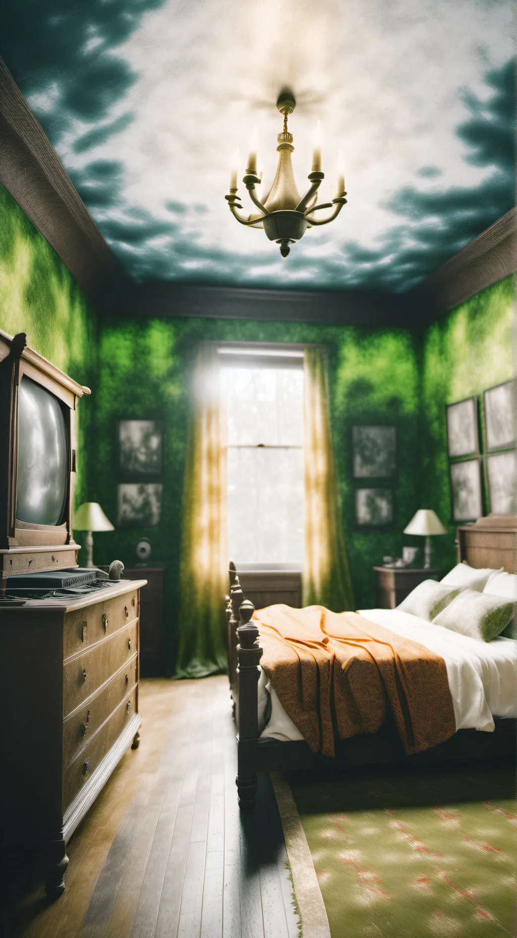 ai character: Wanse Reacts to sh background