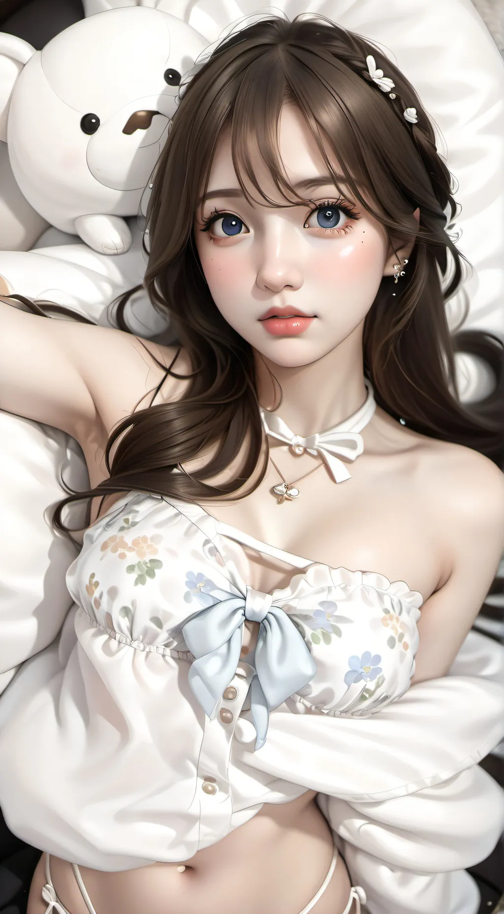 ai character: Julie background