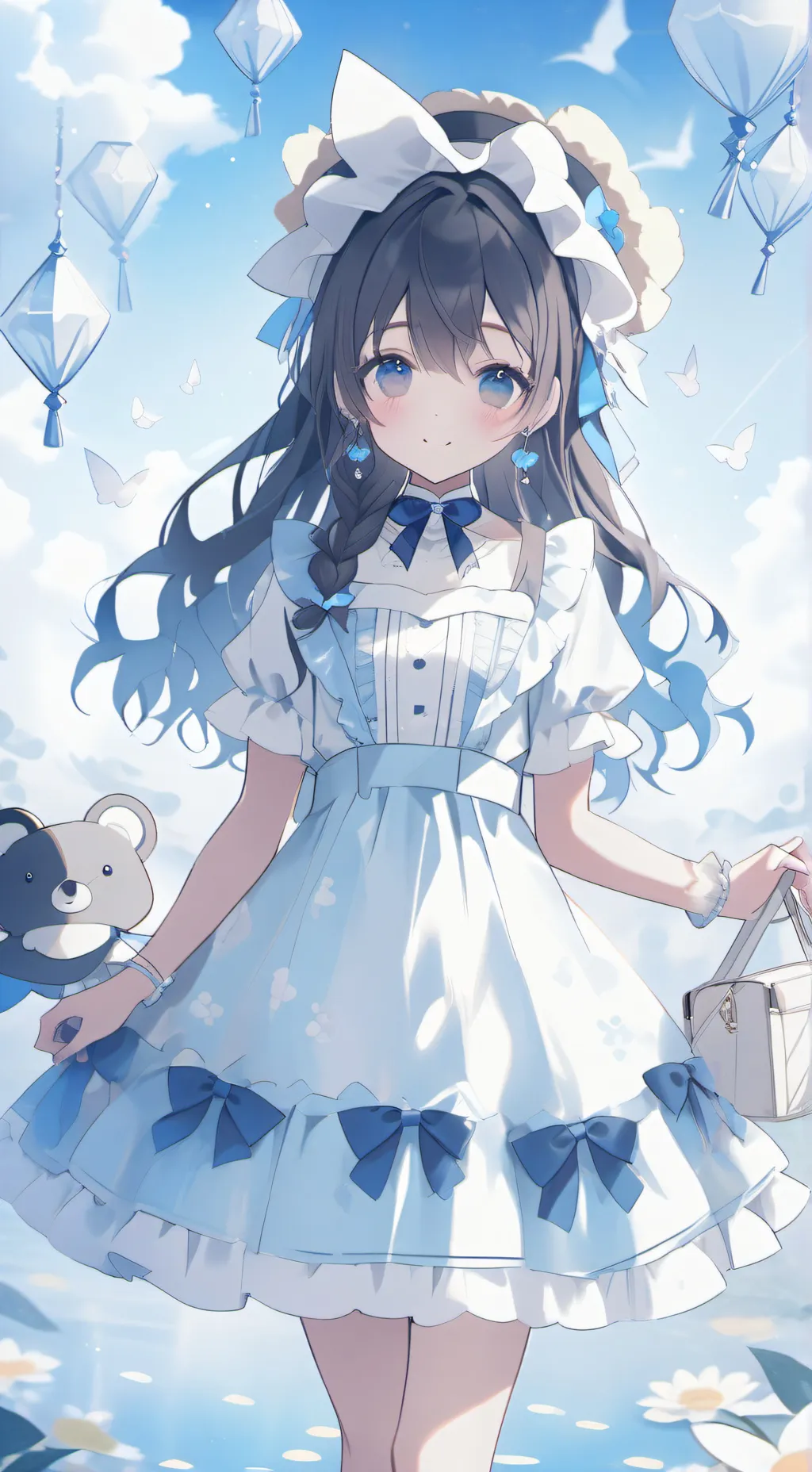 ai character: Kai's mother background