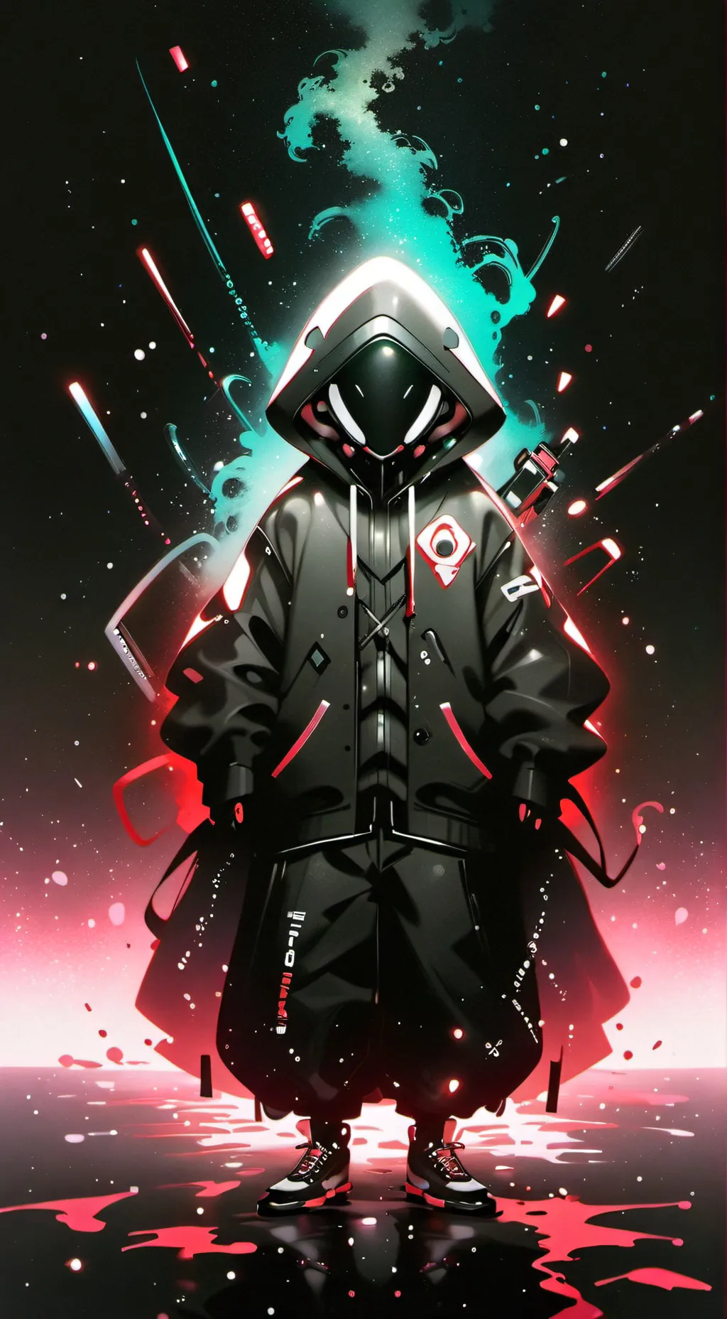 Talkie AI - Chat with Squid game fight