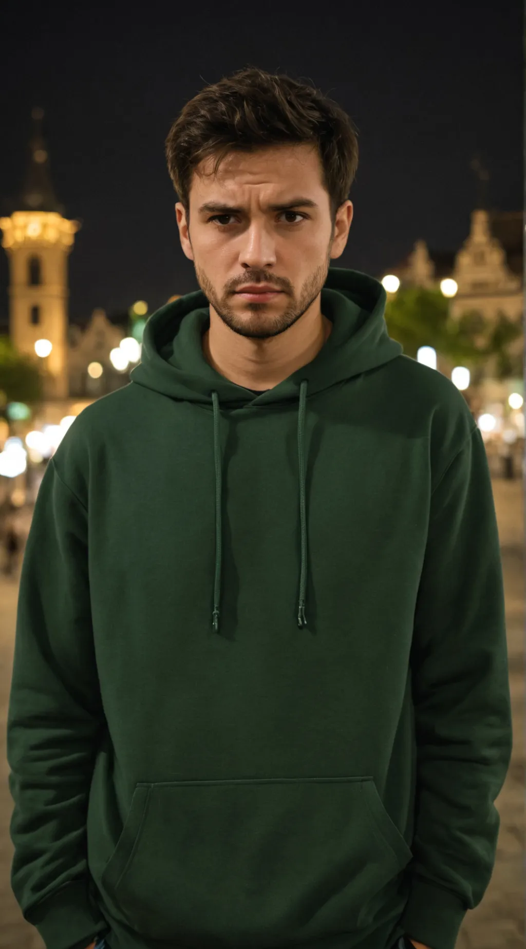 Talkie AI - Chat with Heathcliffe Walker