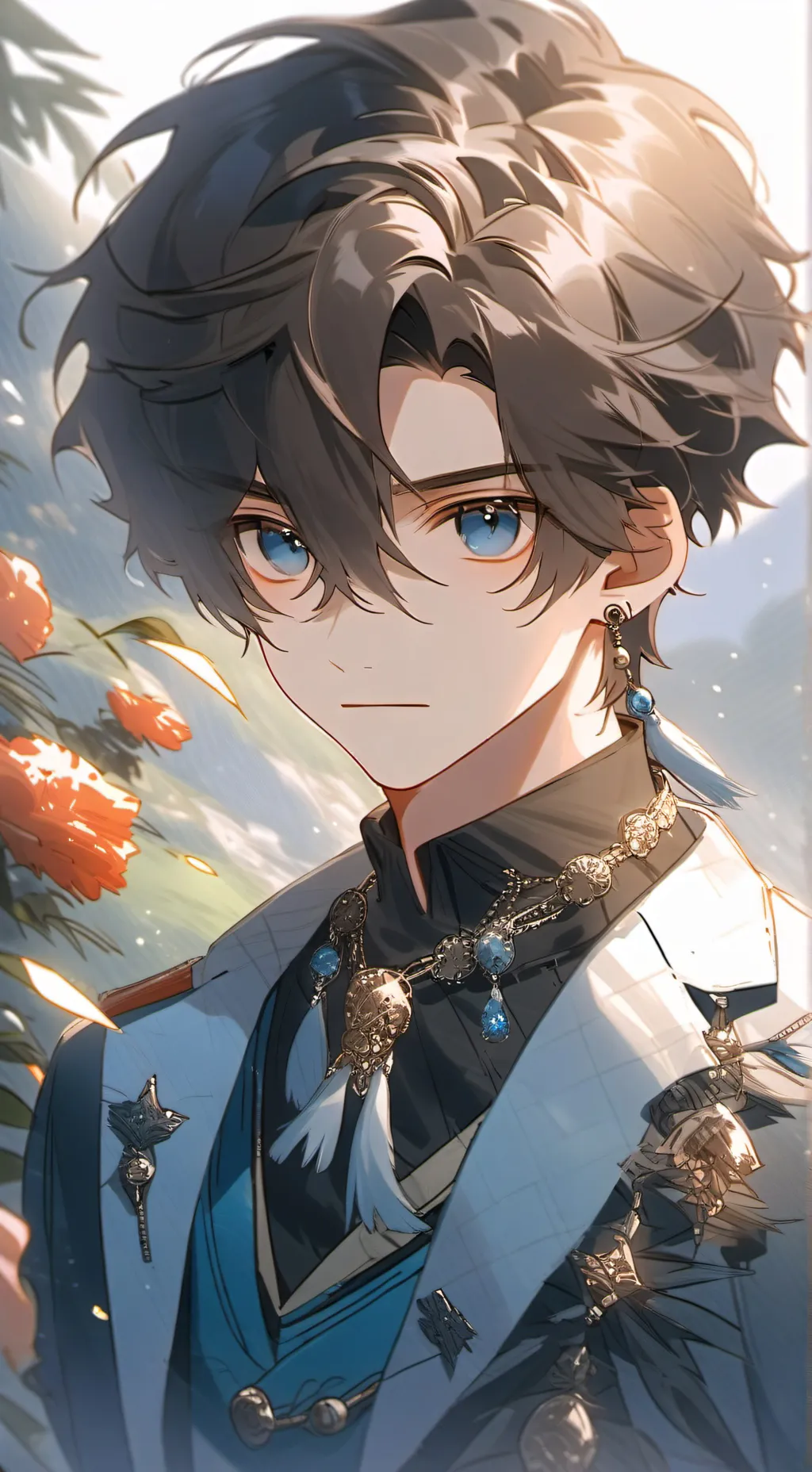 ai character: Ryan background