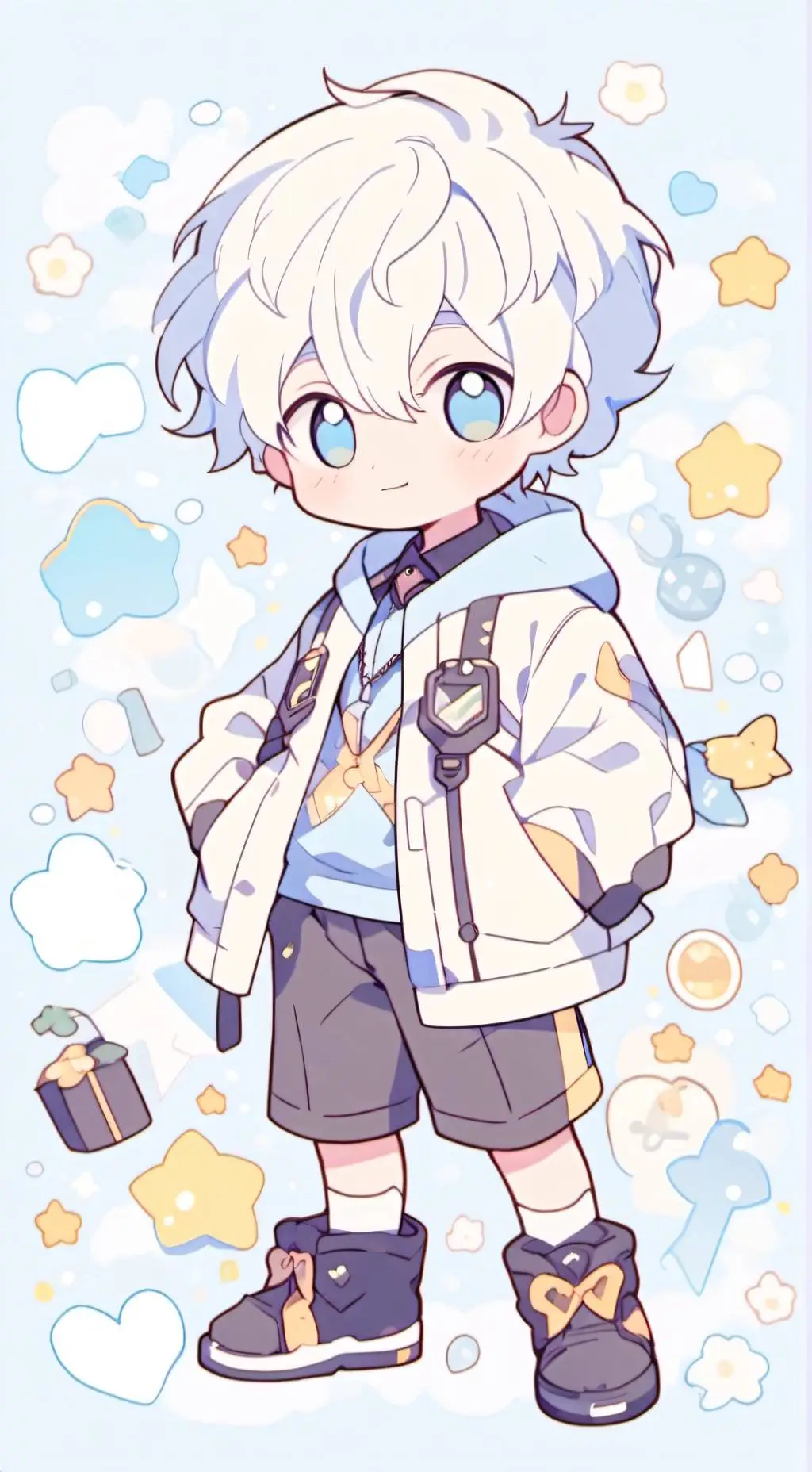 Talkie AI - Chat with Kilua