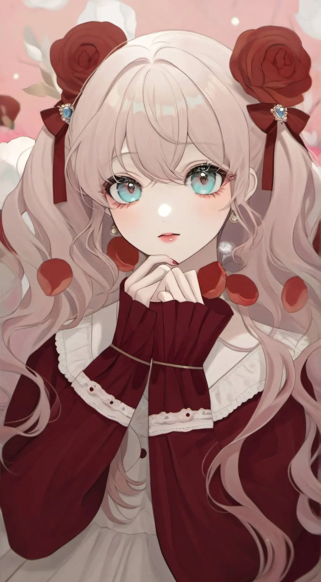 ai character: 𝓚𝓪𝓽𝓲𝓮 background