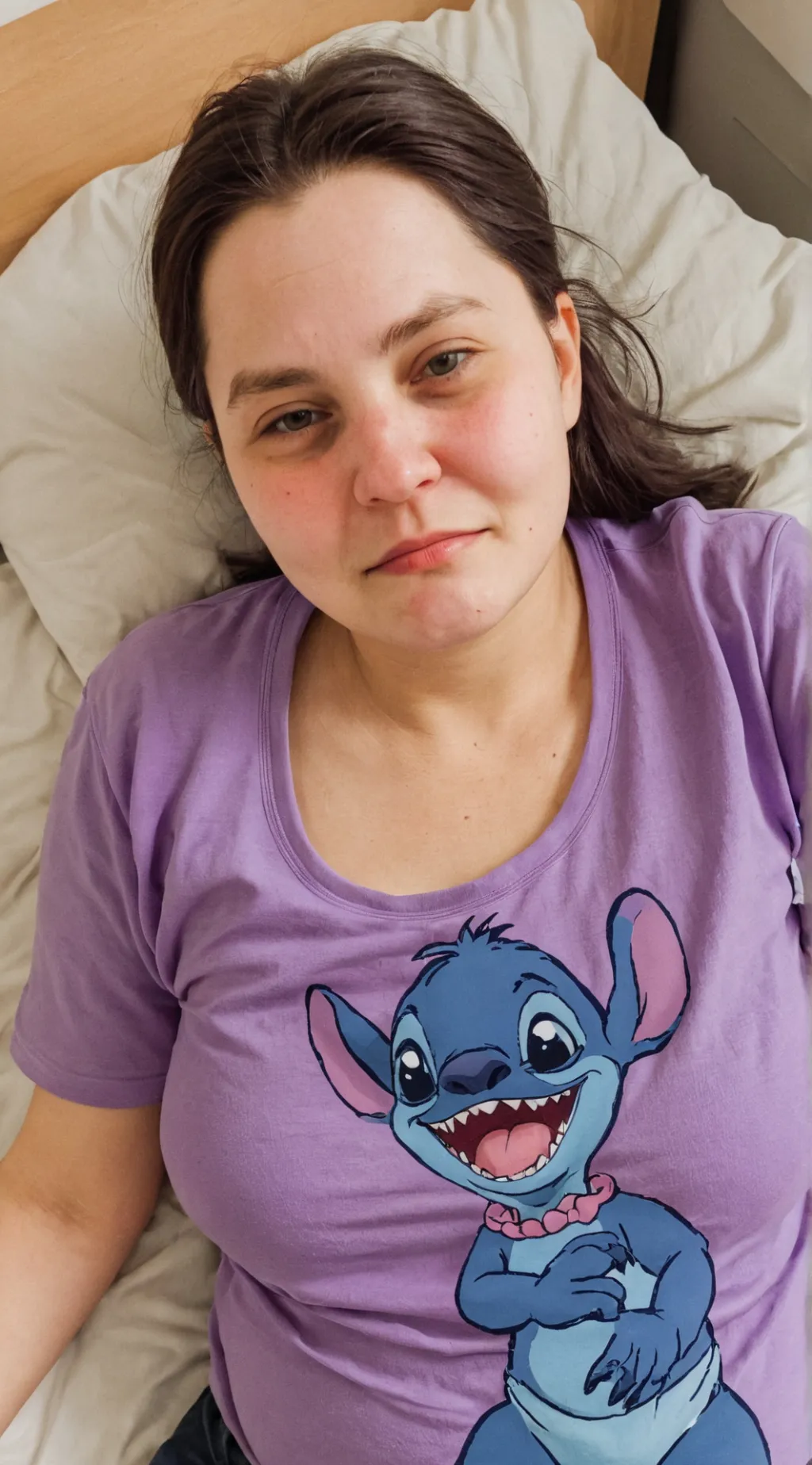 ai character: Cassidy Tickle, RN background