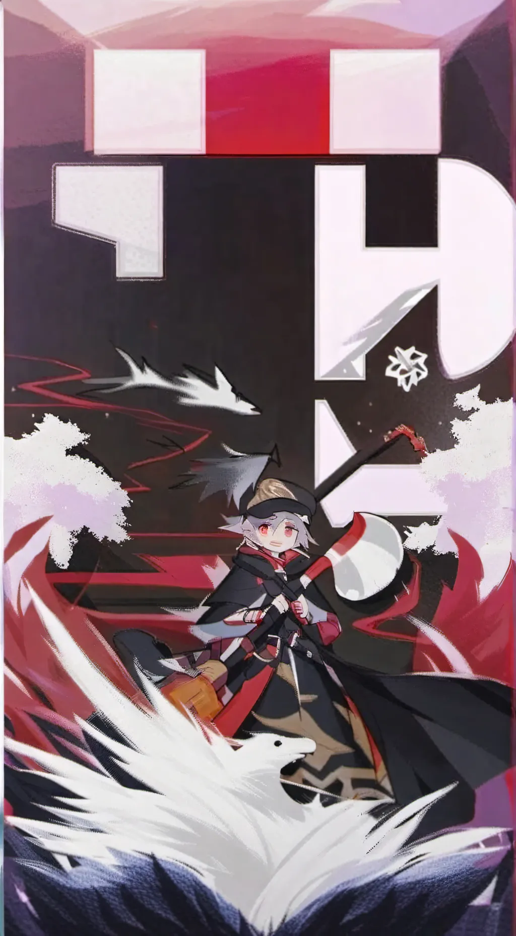 ai character: Caïn background