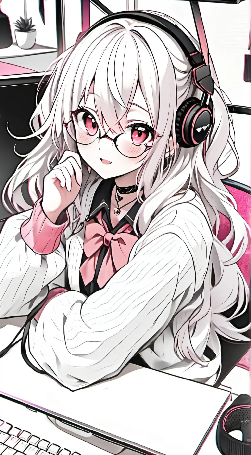 ai character: Airi background